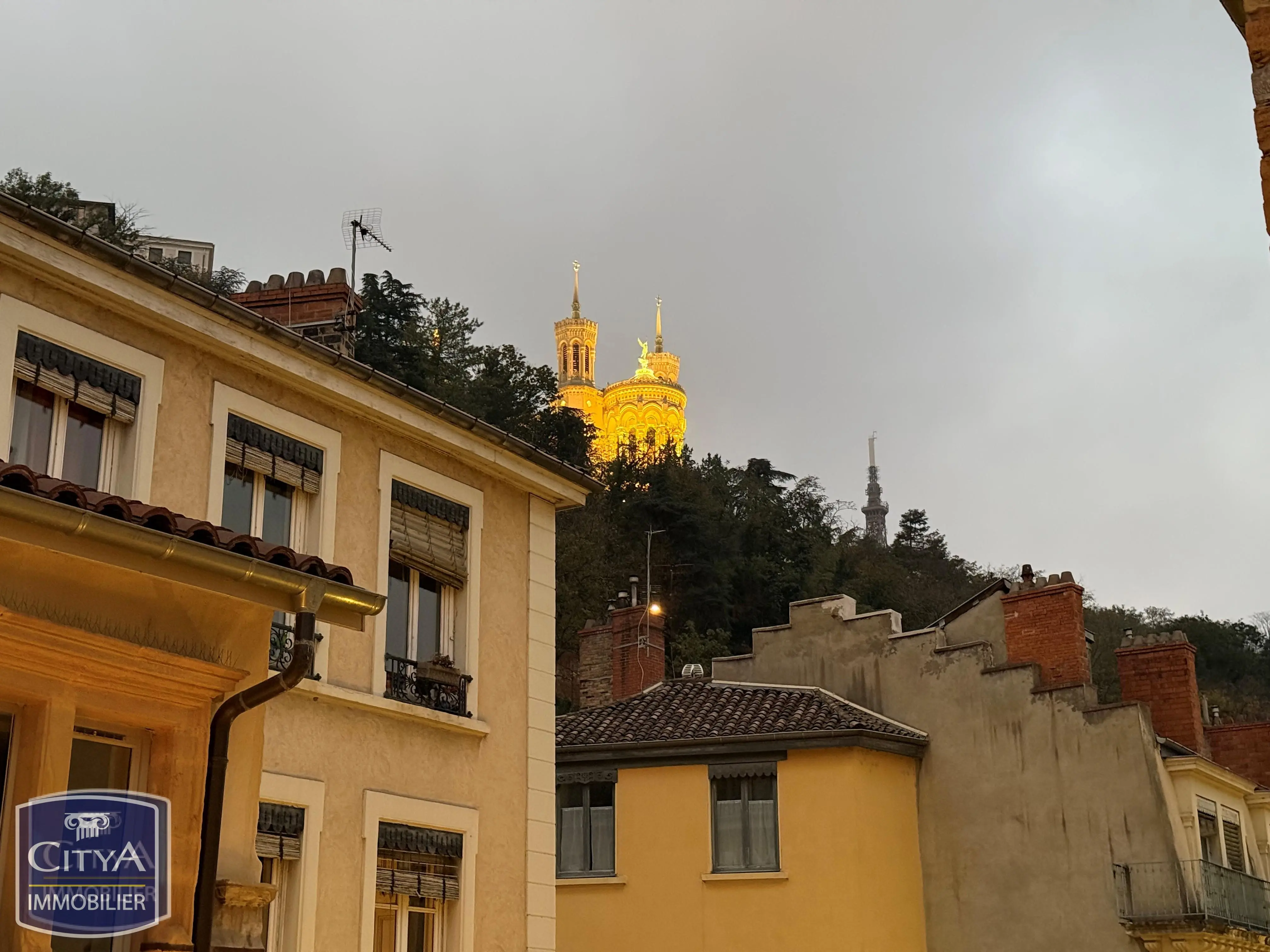 Photo 1 Appartement 1 pièce 22.43m²