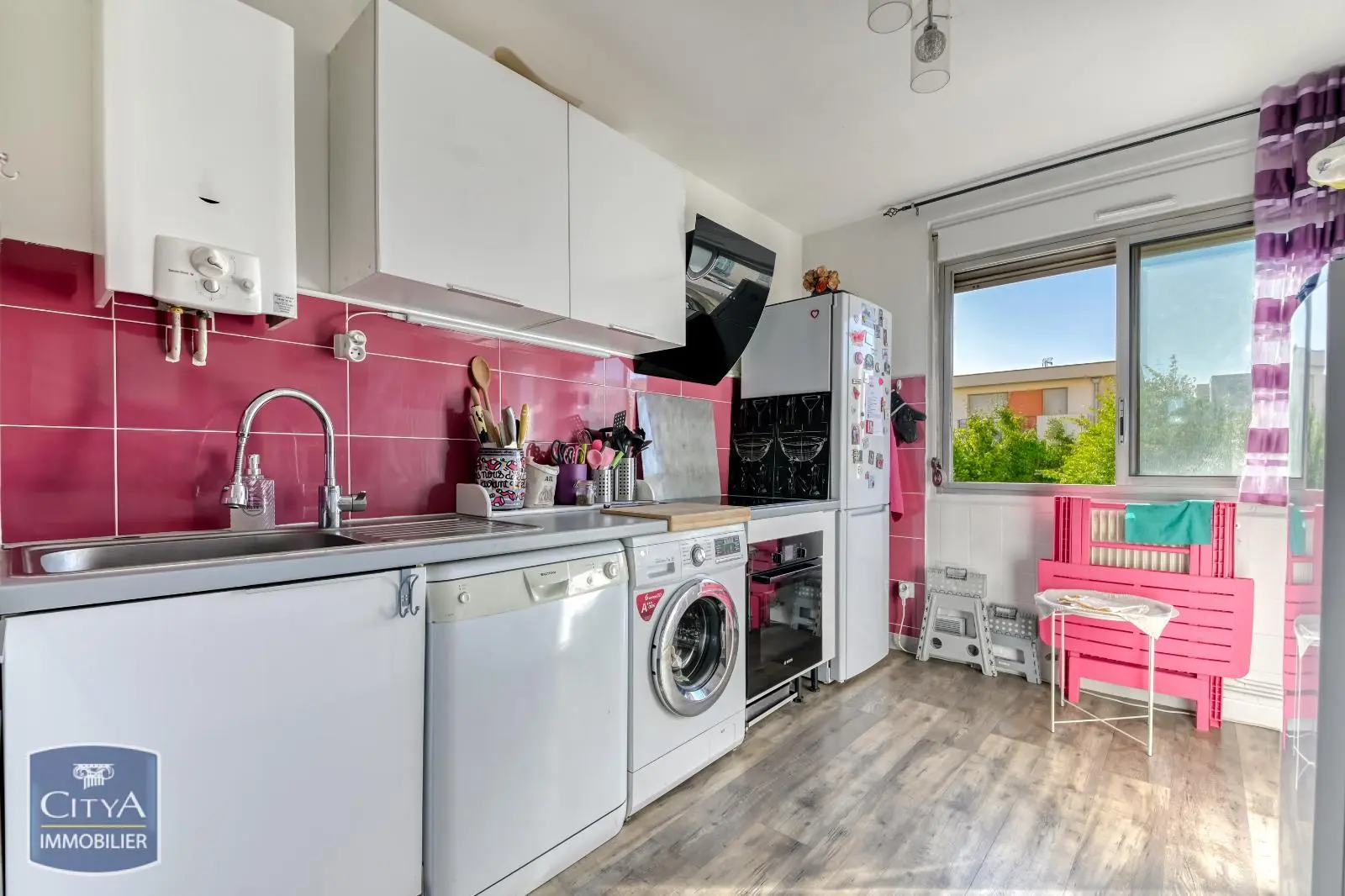 Photo 8 Appartement 2 pièces 60.24m²