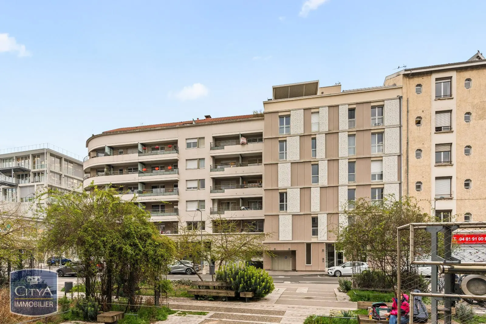 Photo 7 Appartement 2 pièces 45.56m²