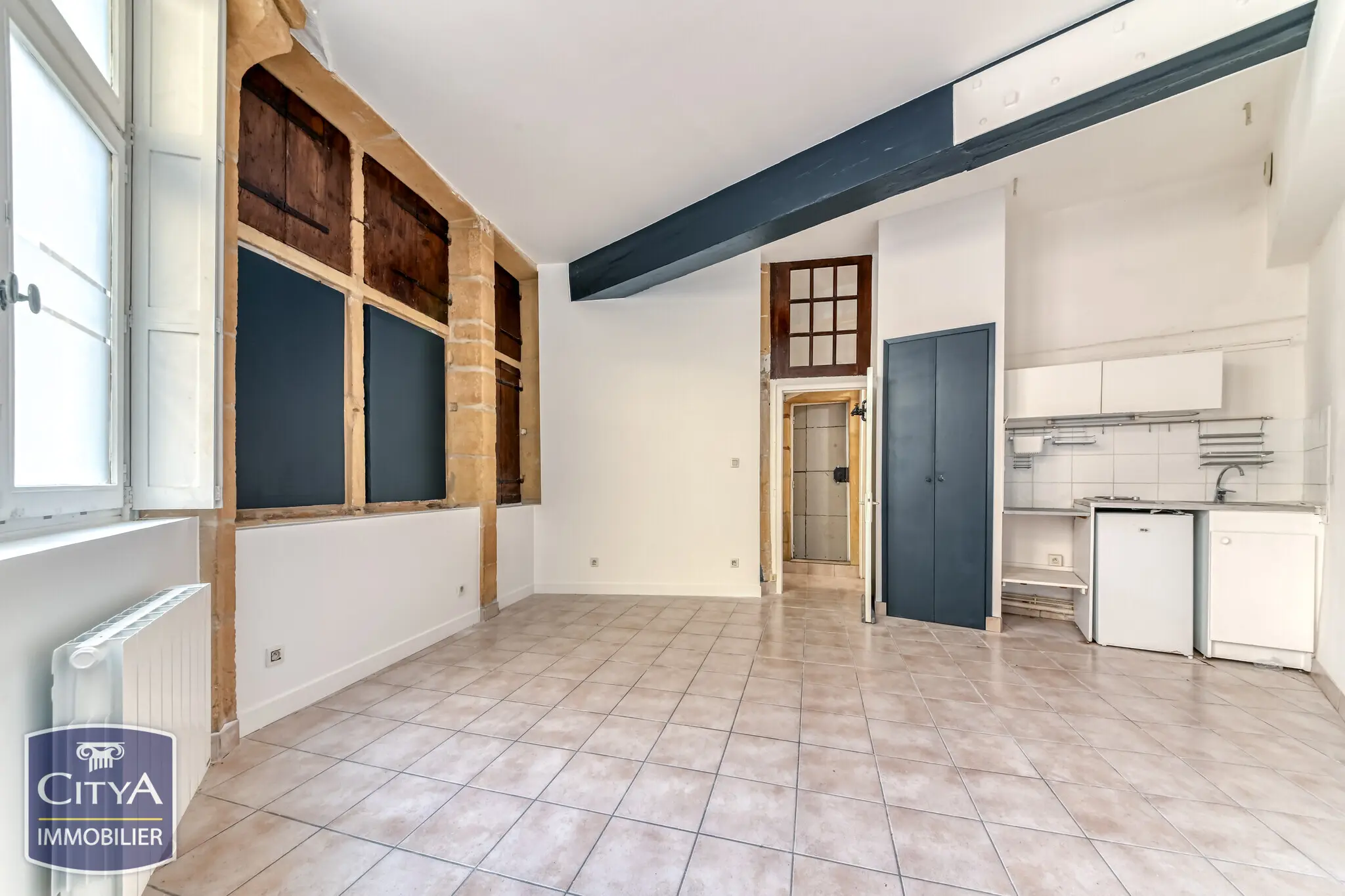 Photo 6 Appartement 1 pièce 22.43m²