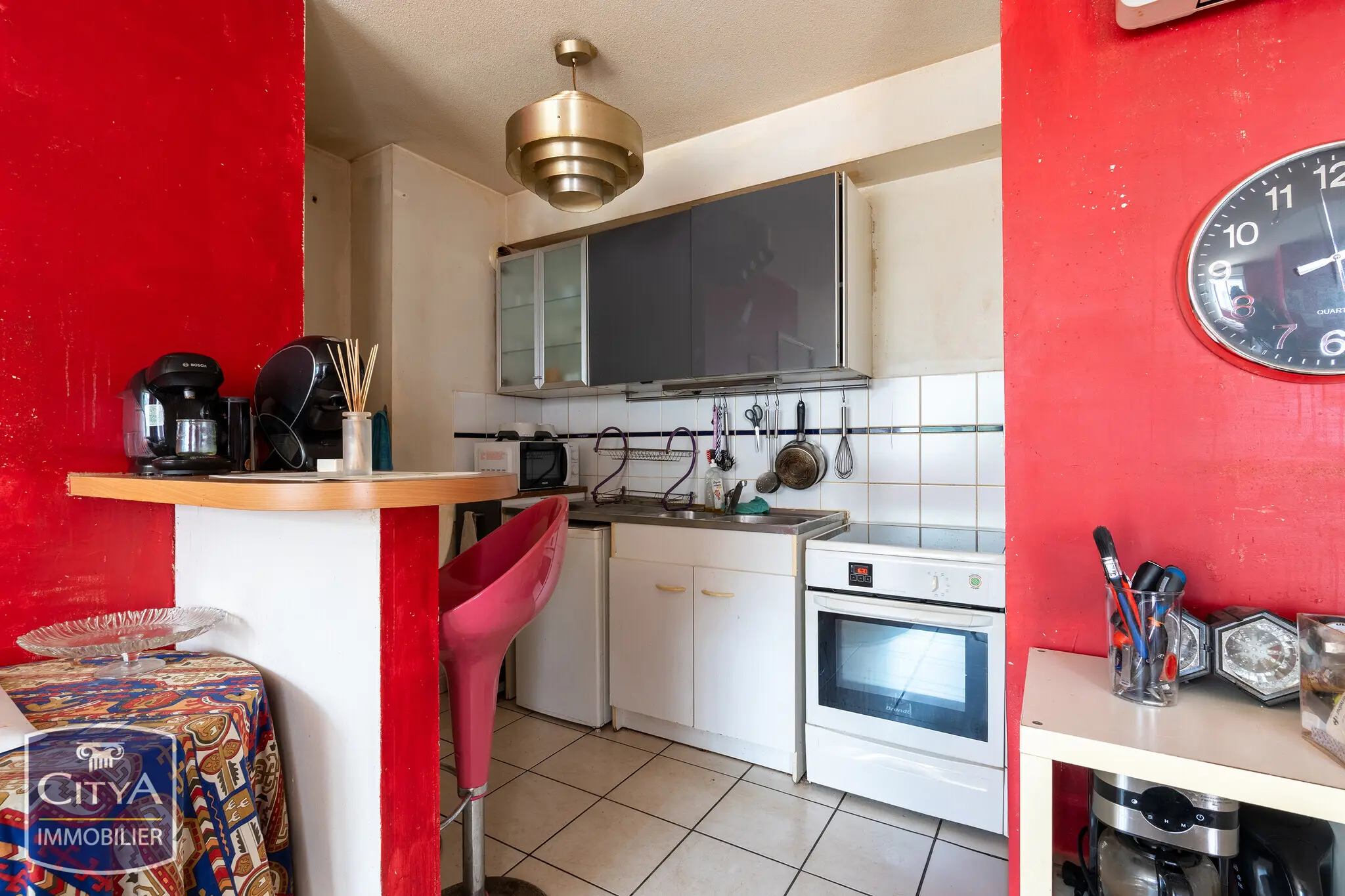 Photo 4 Appartement 2 pièces 44m²