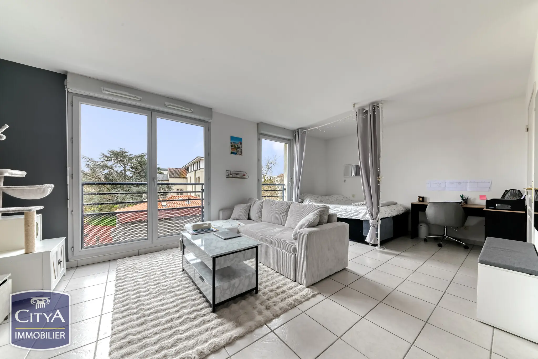 Photo 7 Appartement 1 pièce 32.53m²