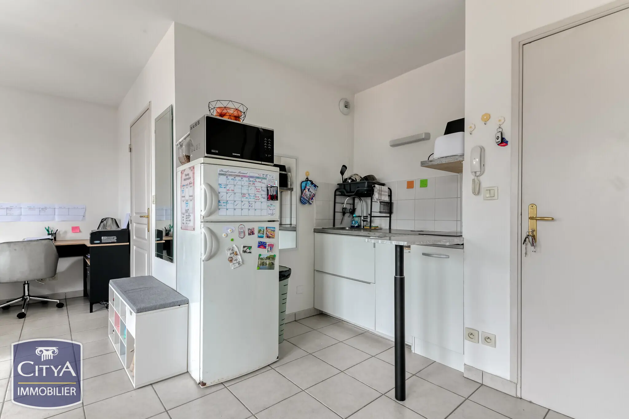Photo 8 Appartement 1 pièce 32.53m²
