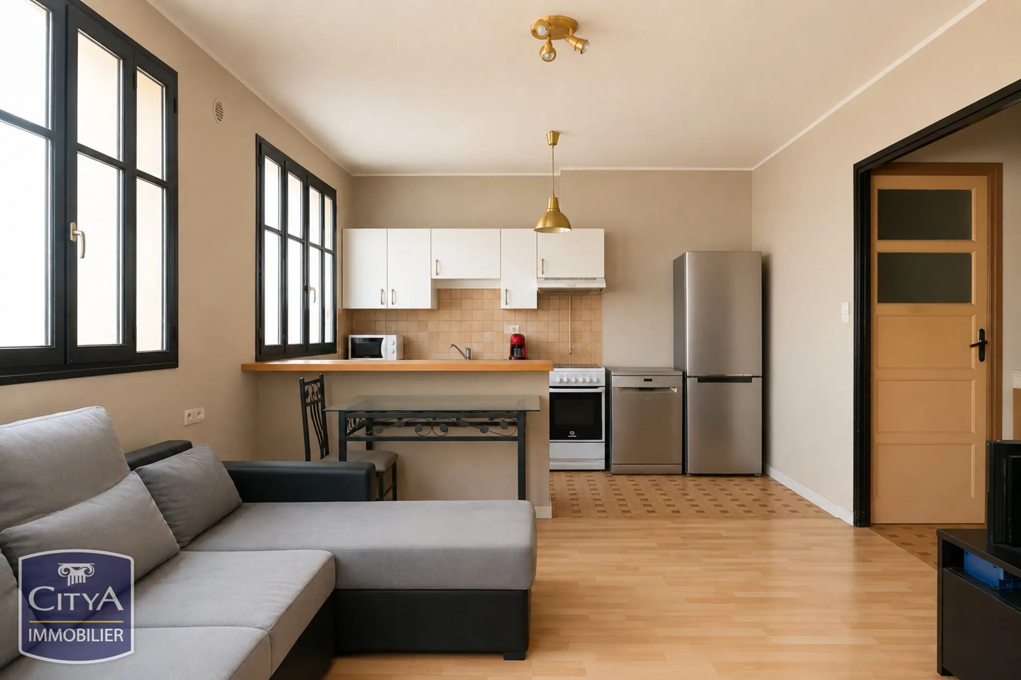 Photo 1 Appartement 2 pièces 43.9m²