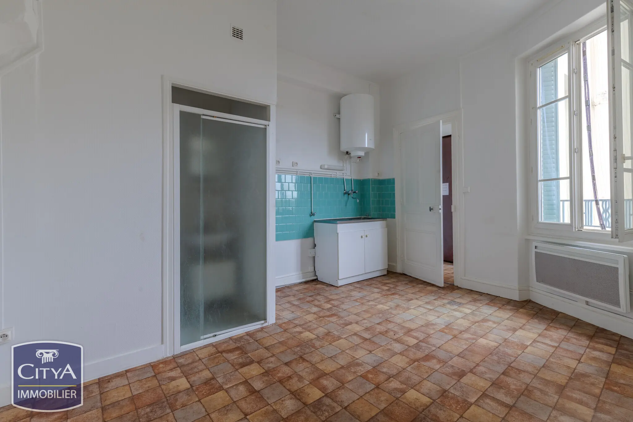 Photo 5 Appartement 2 pièces 26.59m²