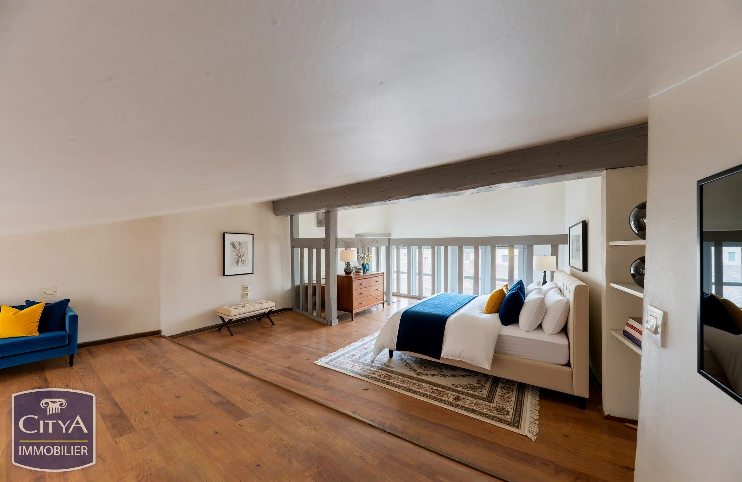 Photo 1 Appartement 2 pièces 43.25m²