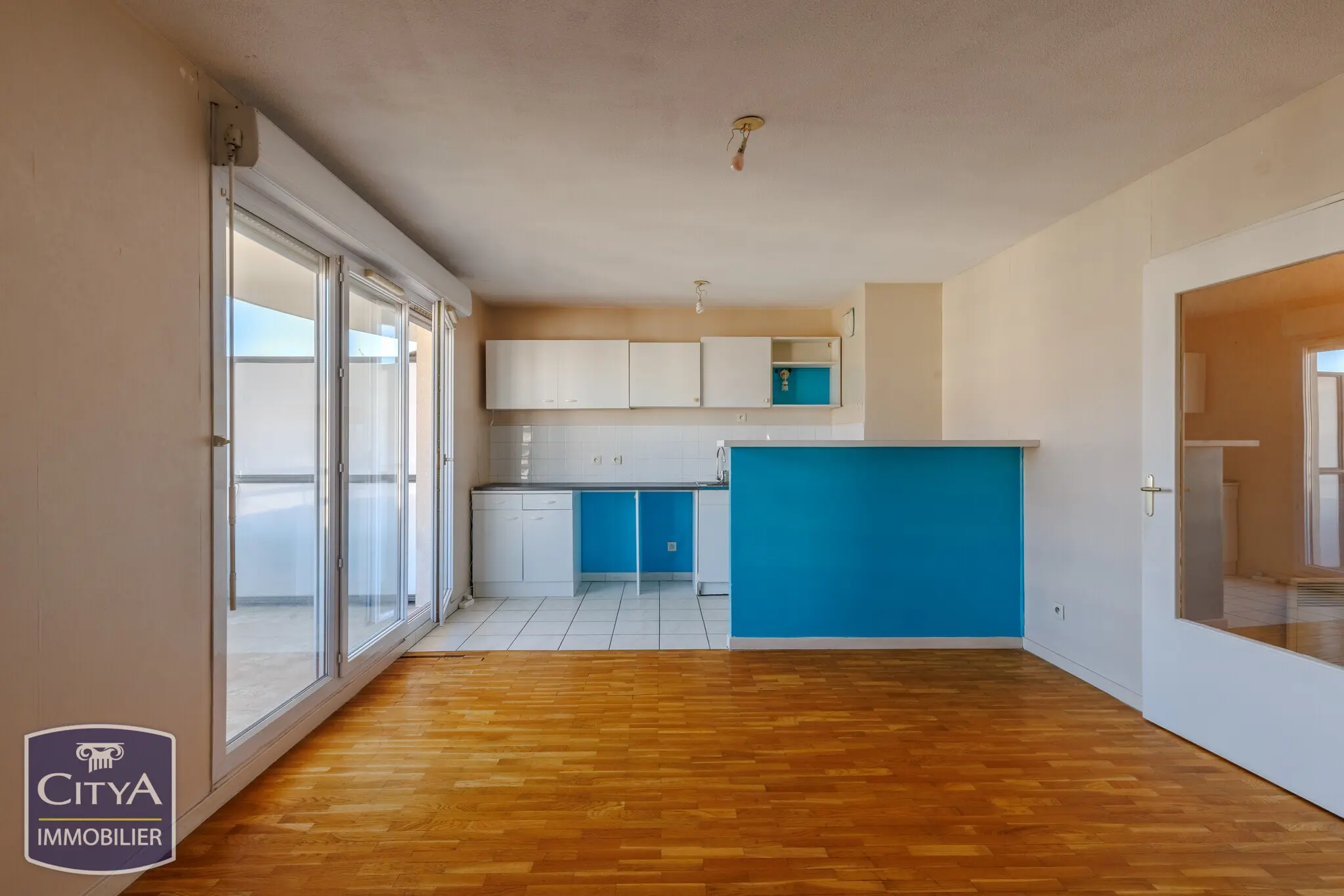 Photo 2 Appartement 2 pièces 38.33m²