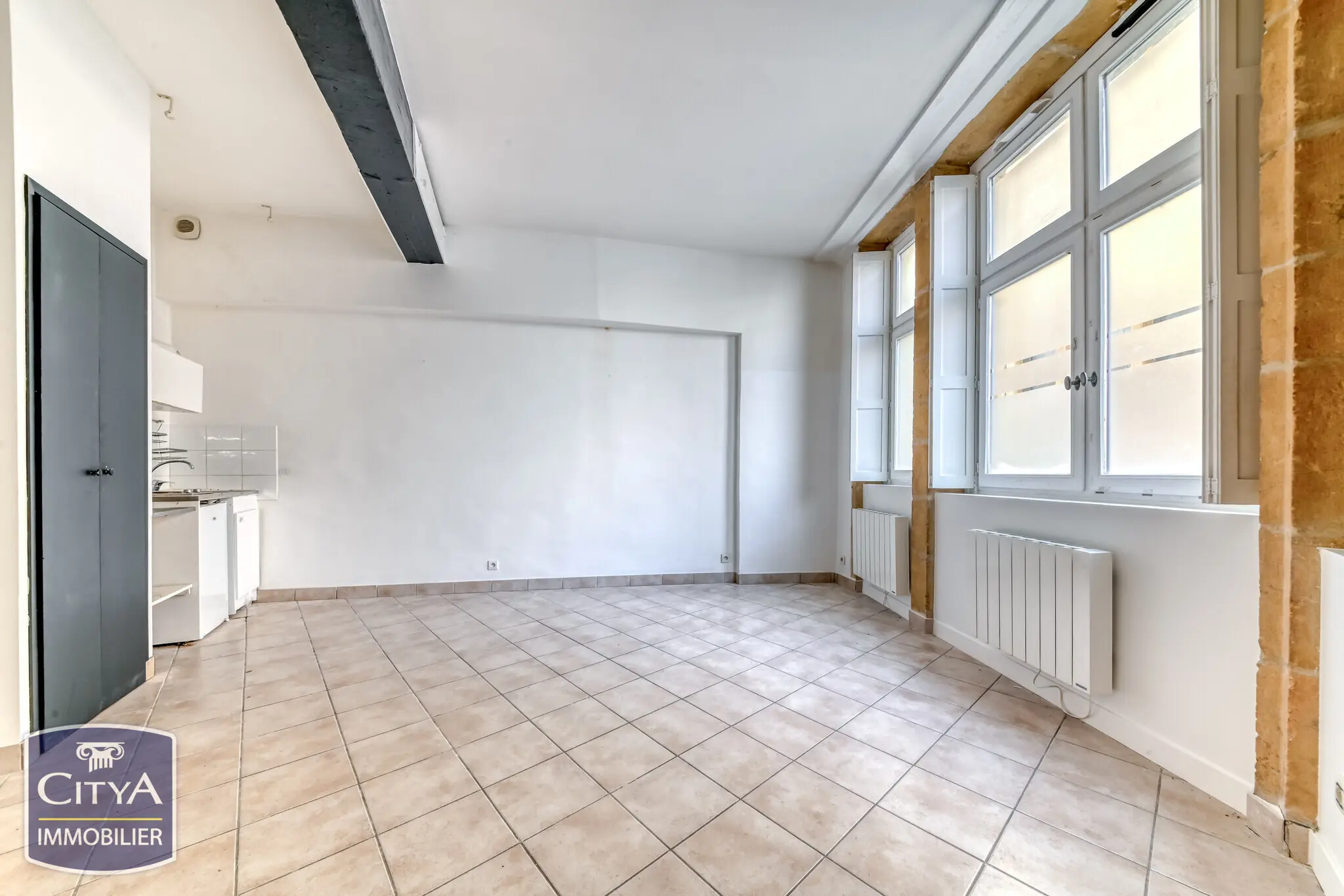 Photo 4 Appartement 1 pièce 22.43m²