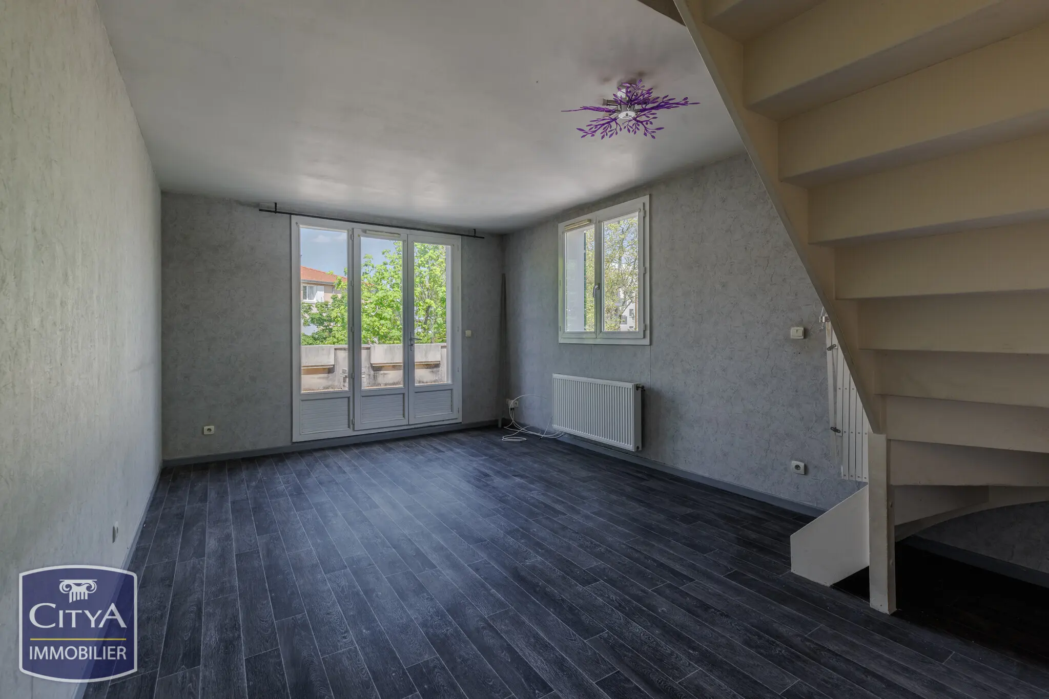 Photo 3 Appartement 3 pièces 58.7m²