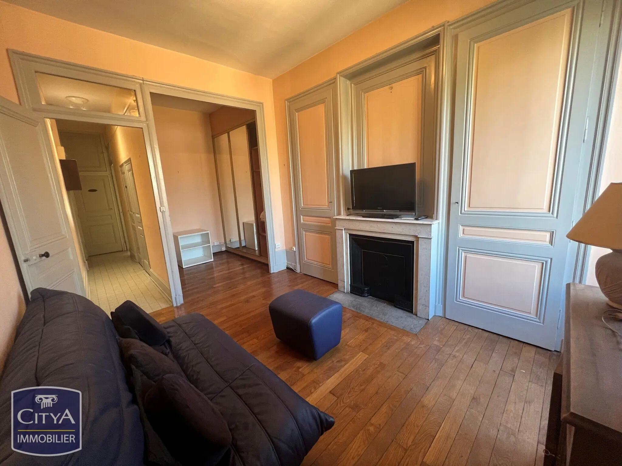 Photo 1 Appartement 1 pièce 34.5m²