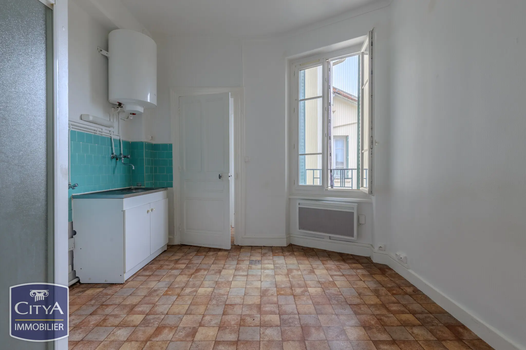 Photo 2 Appartement 2 pièces 26.59m²