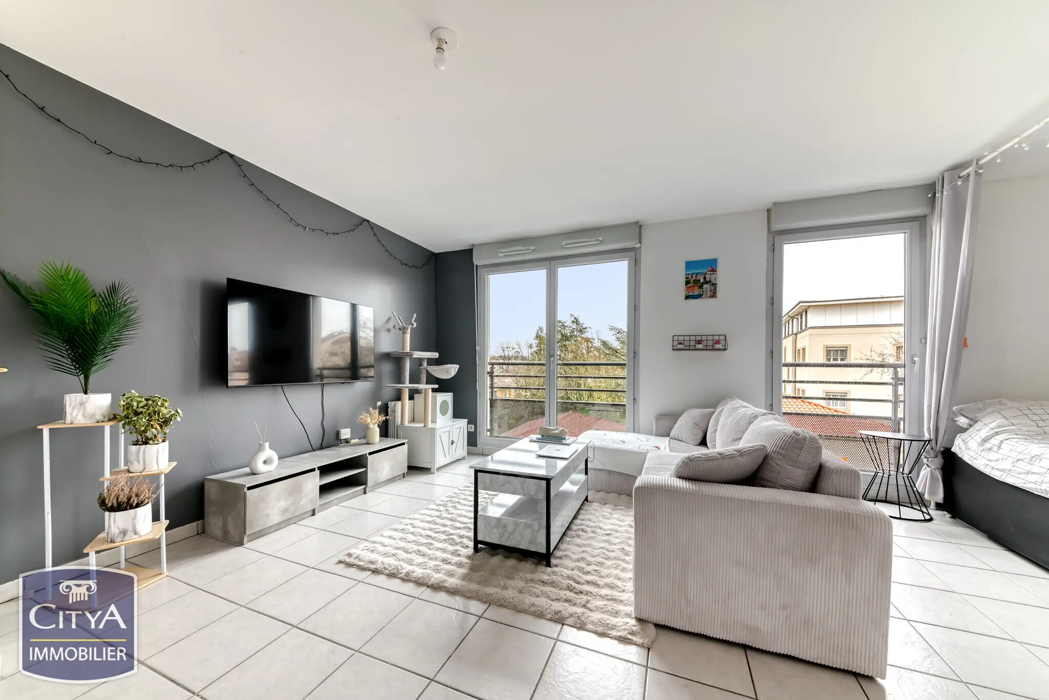 Photo 5 Appartement 1 pièce 32.53m²