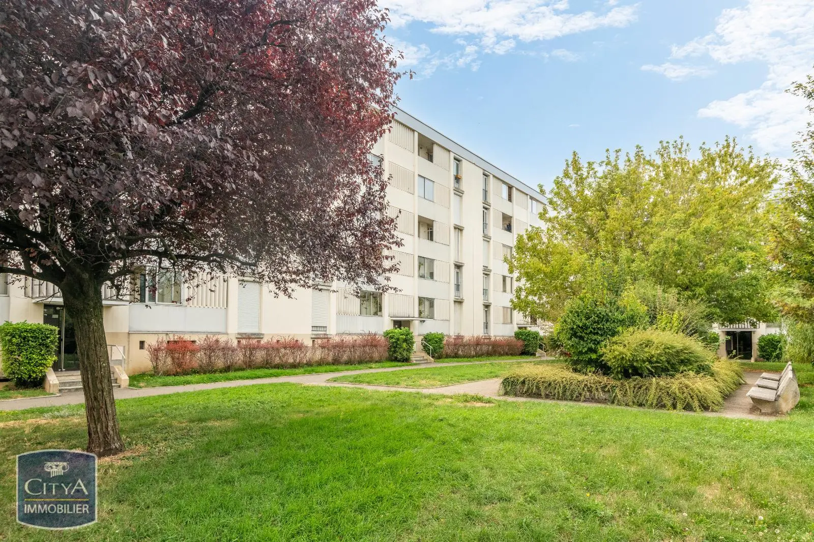 Photo 2 Appartement 4 pièces 75m²