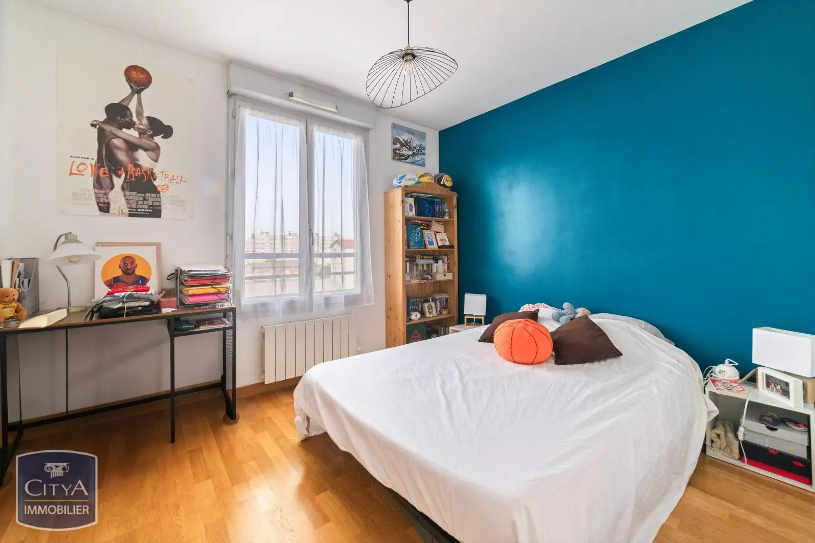 Photo 3 Appartement 2 pièces 39m²