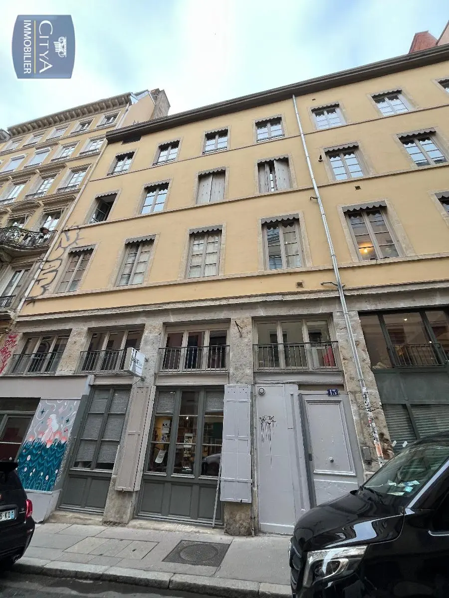 Photo 1 Appartement 1 pièce 32.27m²