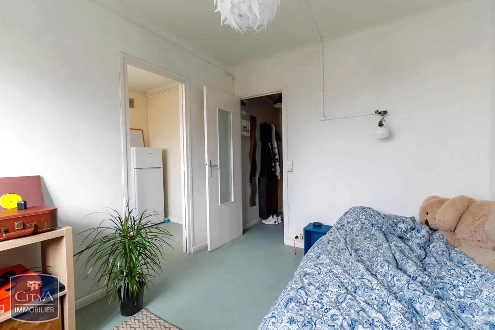 Photo 7 Appartement 1 pièce 24.6m²