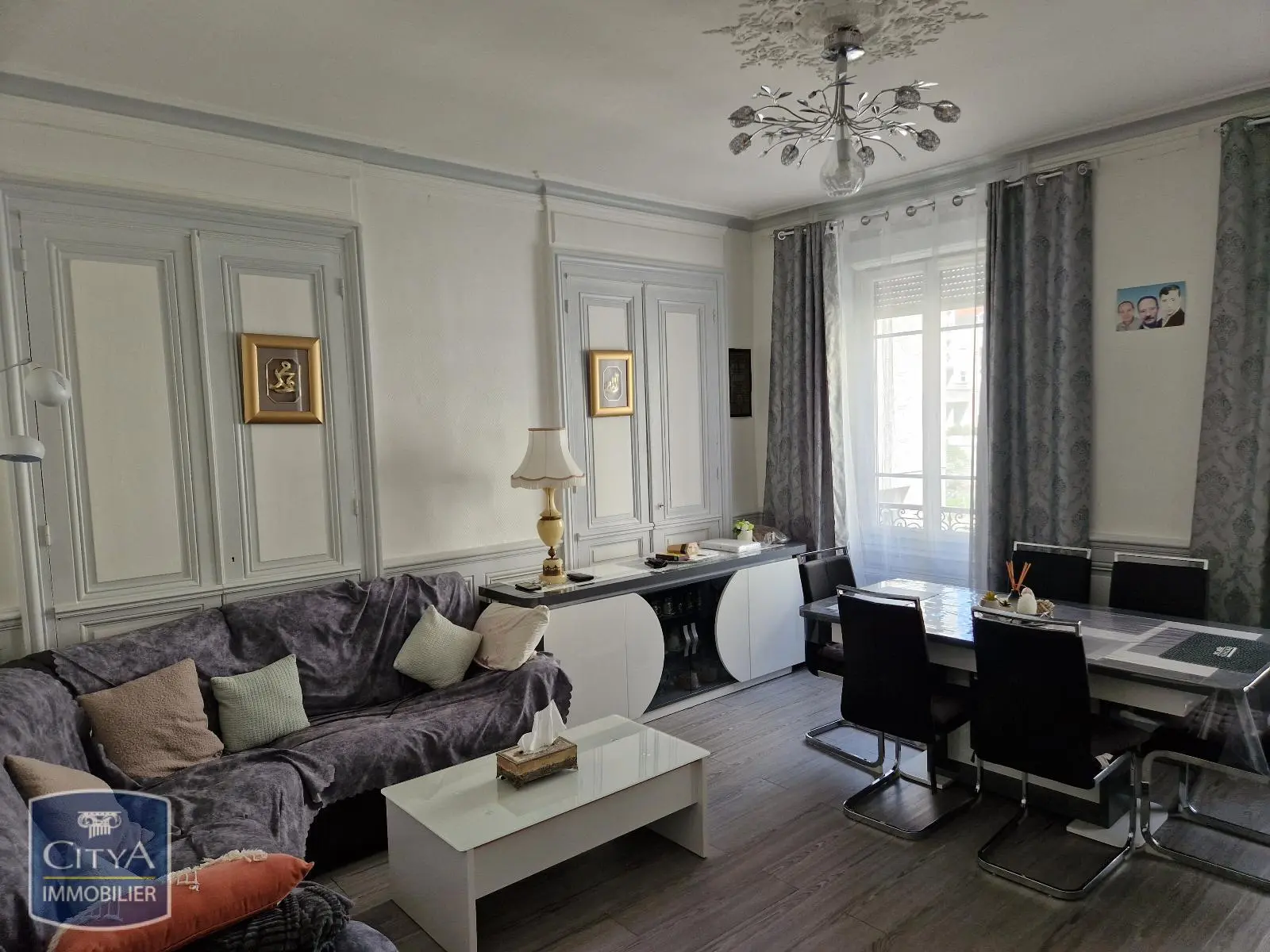 Photo 2 Appartement 3 pièces 73m²