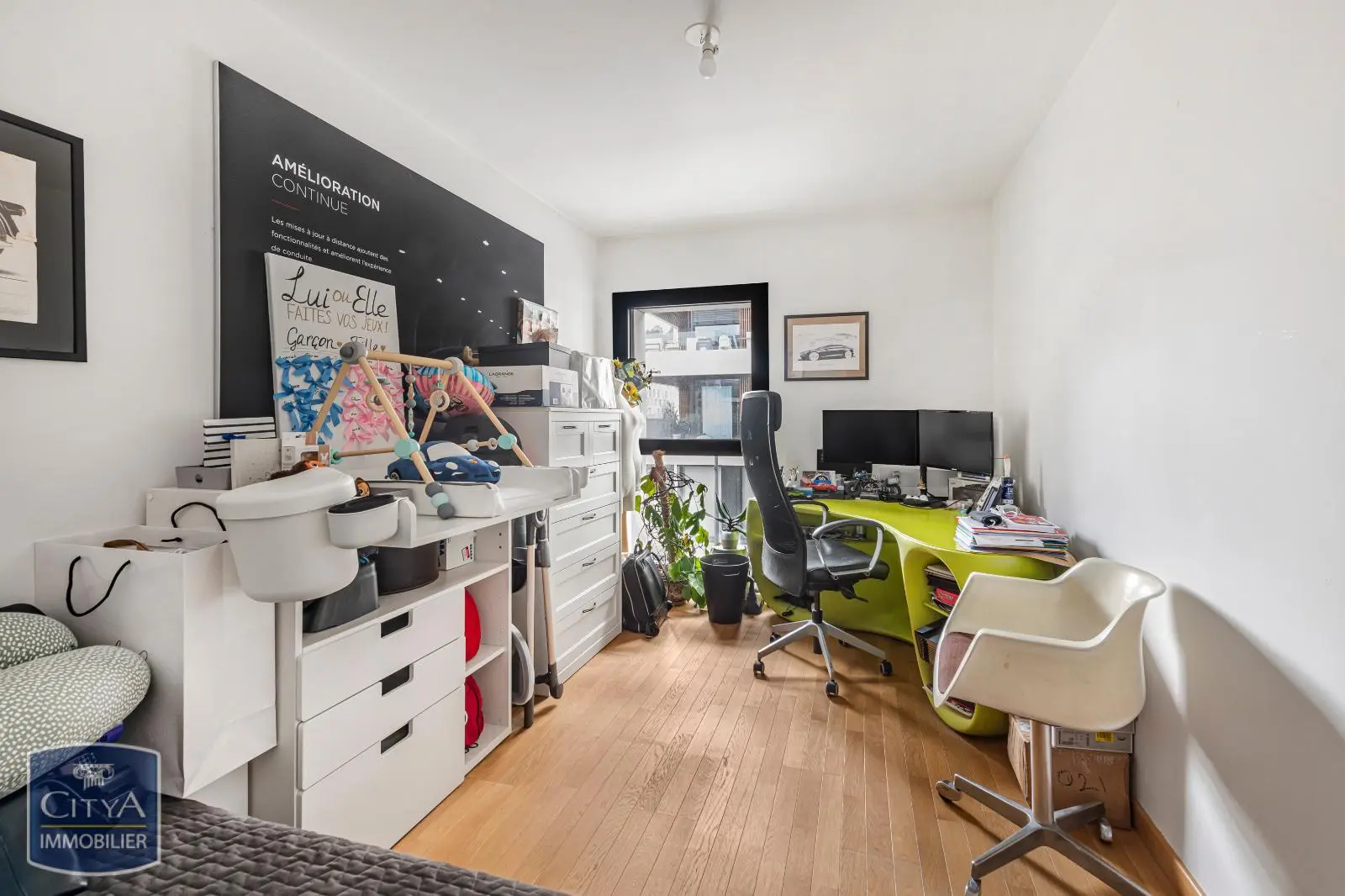 Photo 7 Appartement 3 pièces 58m²