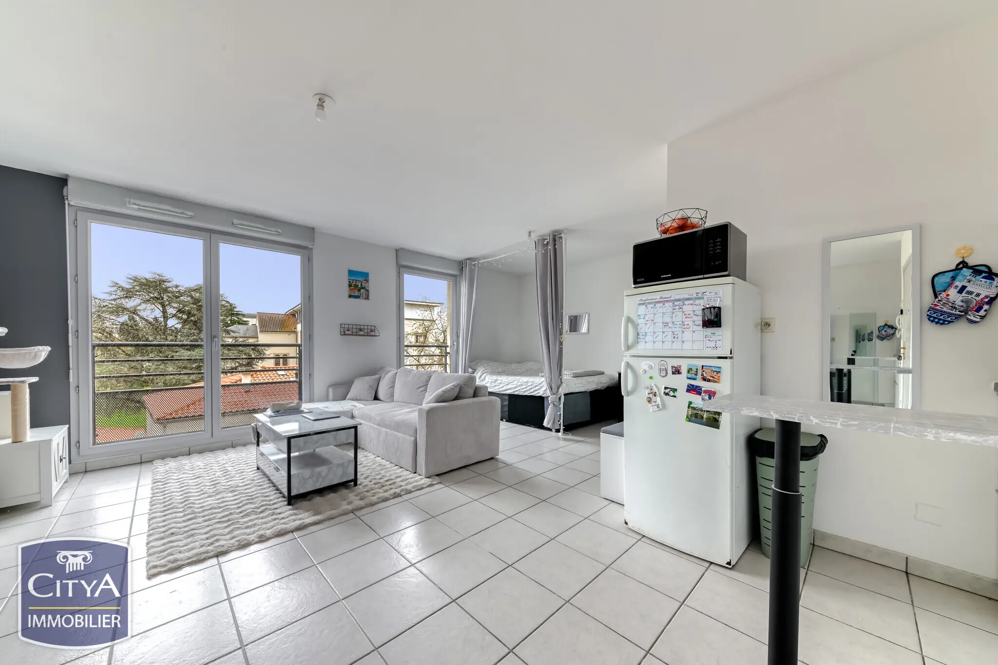 Photo 6 Appartement 1 pièce 32.53m²