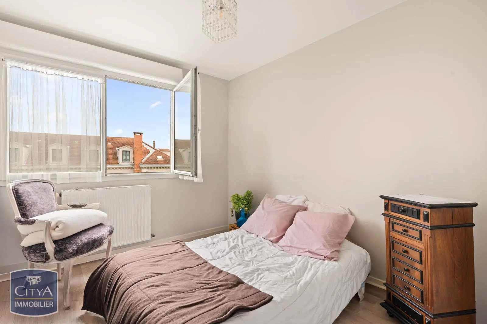 Photo 6 Appartement 2 pièces 45.56m²