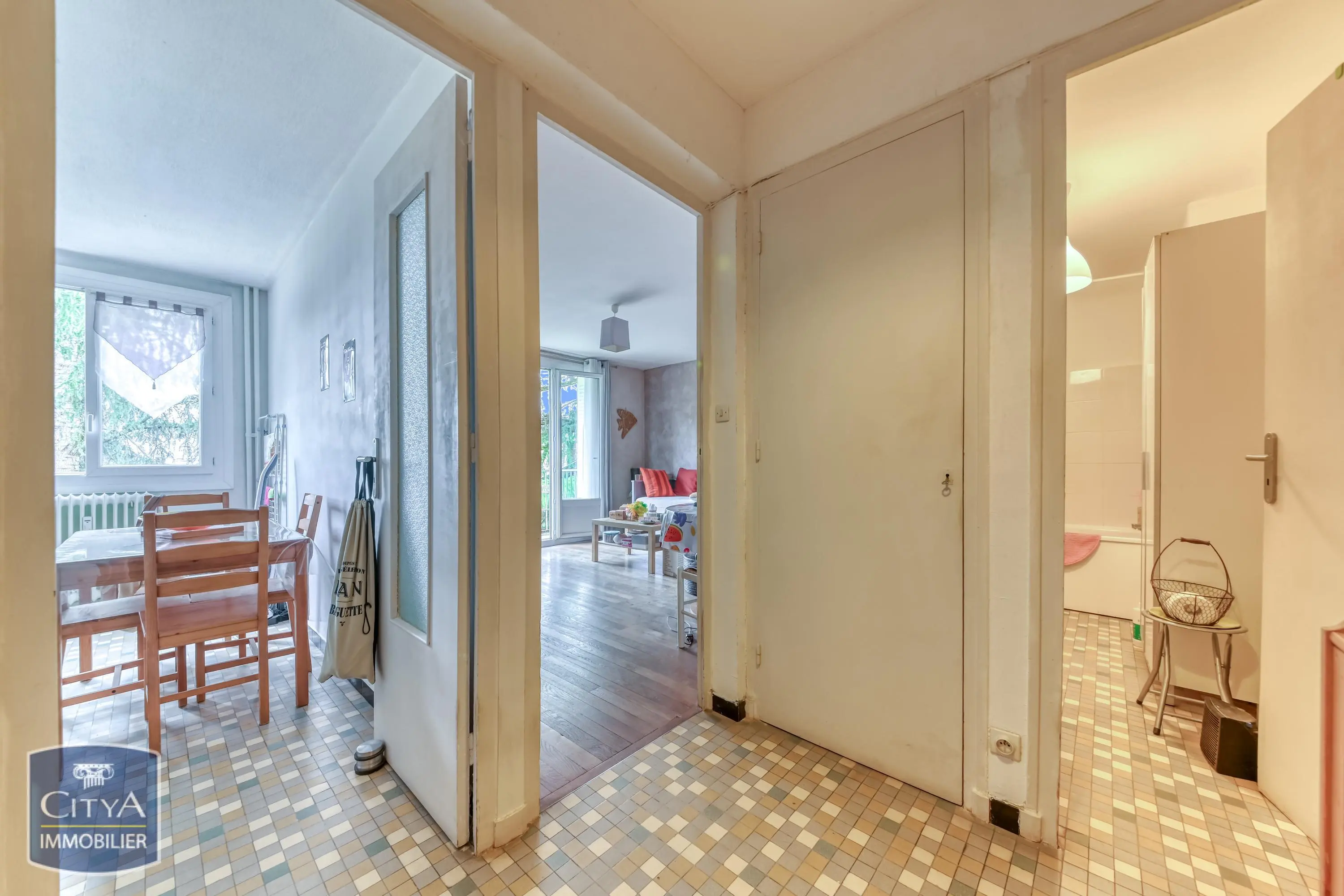 Photo 4 Appartement 1 pièce 40.44m²