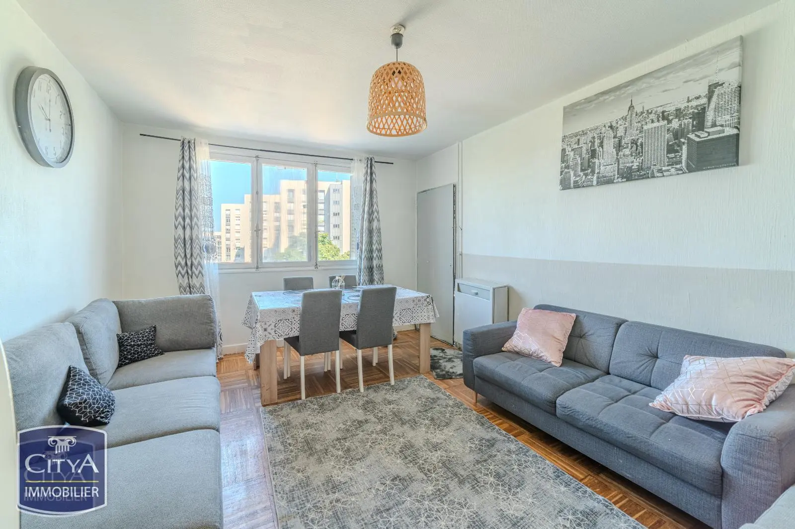 Photo 6 Appartement 3 pièces 58.09m²
