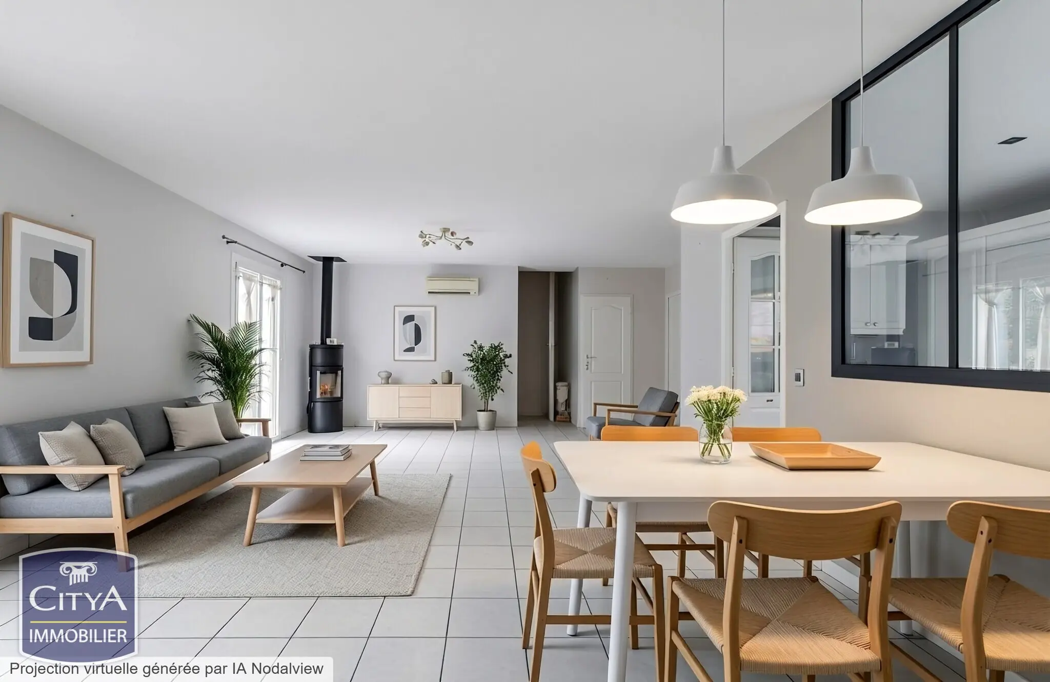 Photo 1 Maison 5 pièces 108.85m²