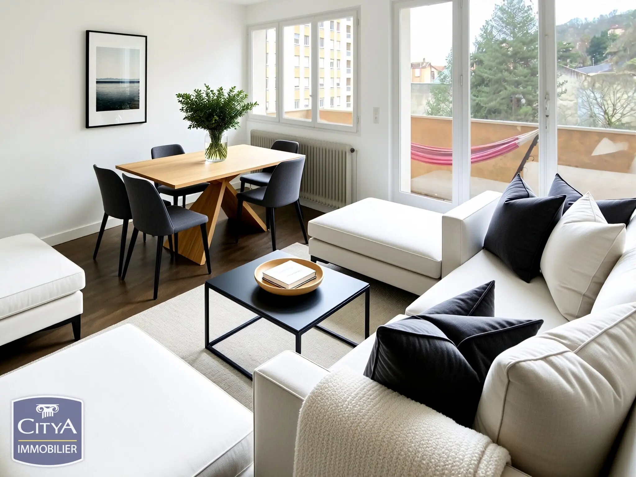 Photo 1 Appartement 4 pièces 72m²