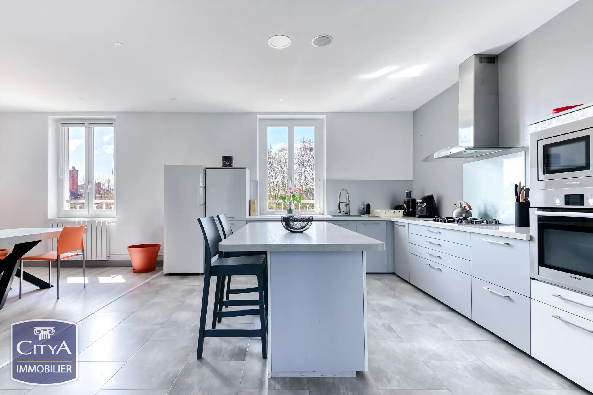 Photo 1 Appartement 5 pièces 123m²