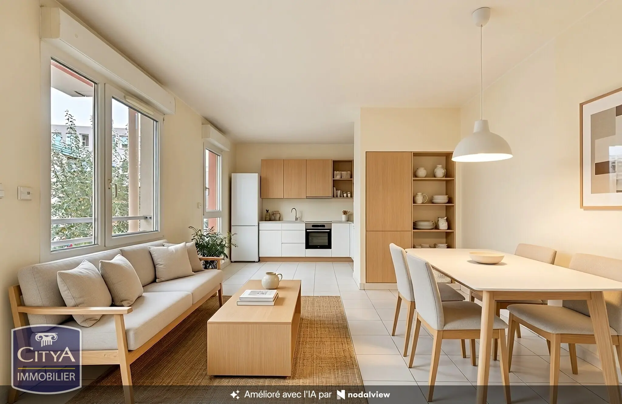 Photo 1 Appartement 2 pièces 44m²