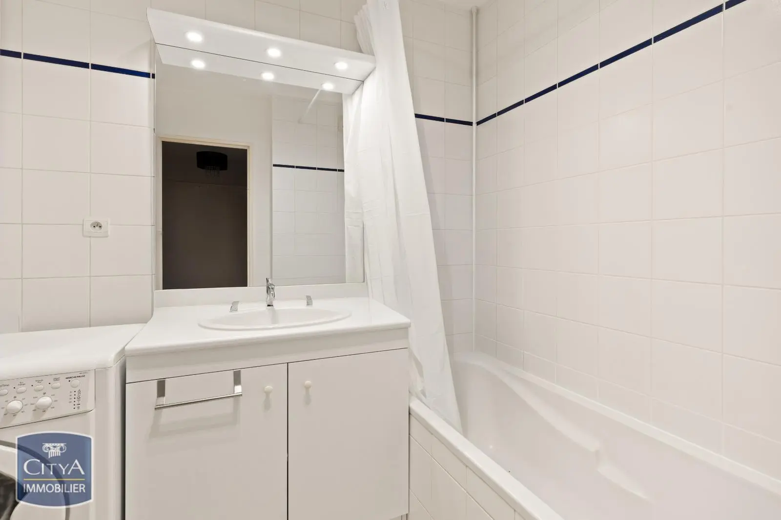 Photo 8 Appartement 2 pièces 45.56m²