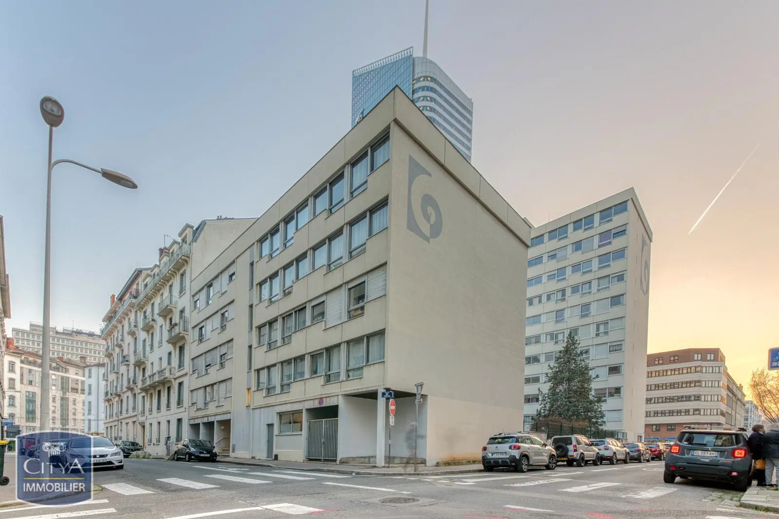 Photo 3 Appartement 2 pièces 32.27m²