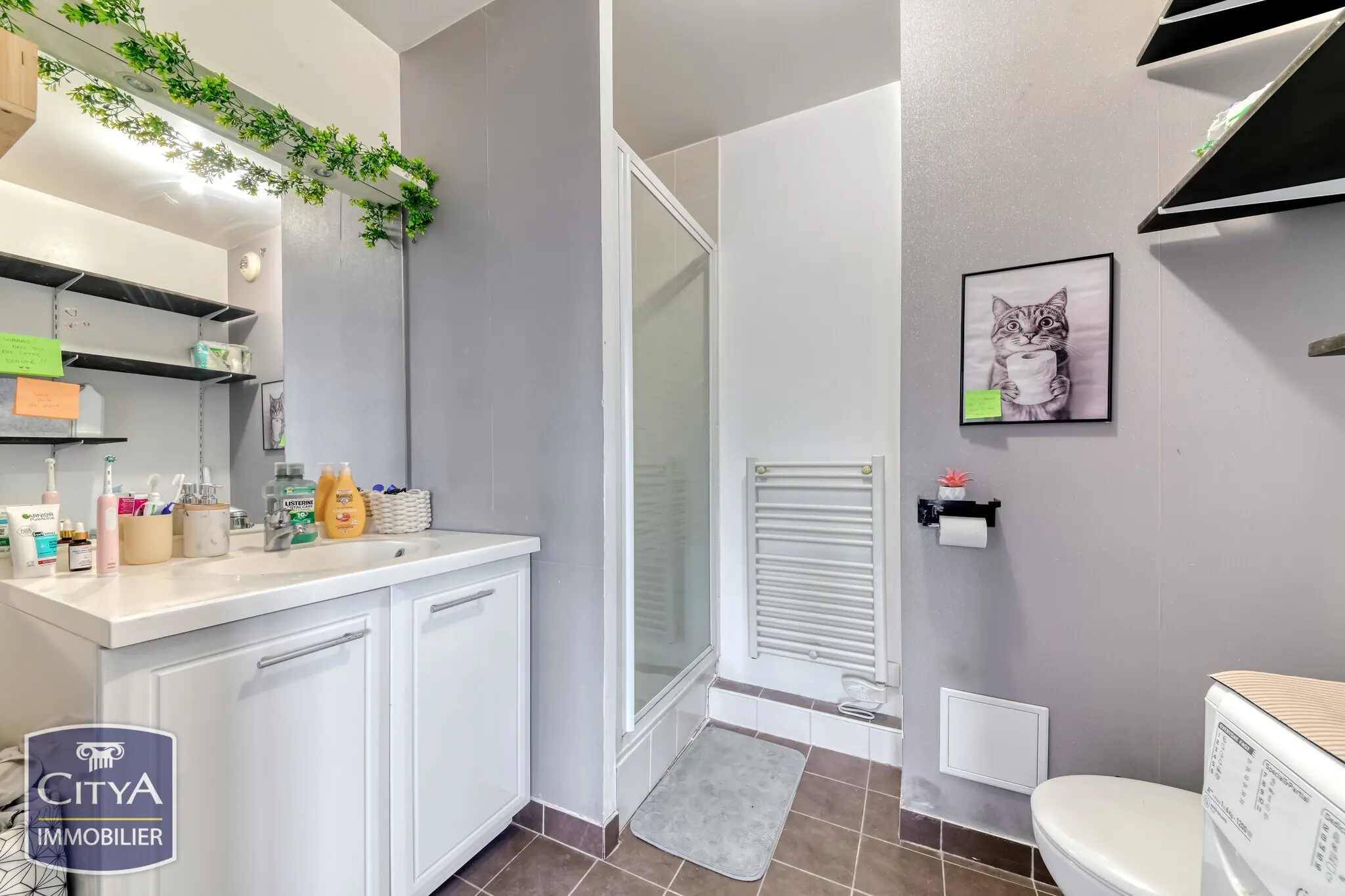 Photo 9 Appartement 1 pièce 32.53m²