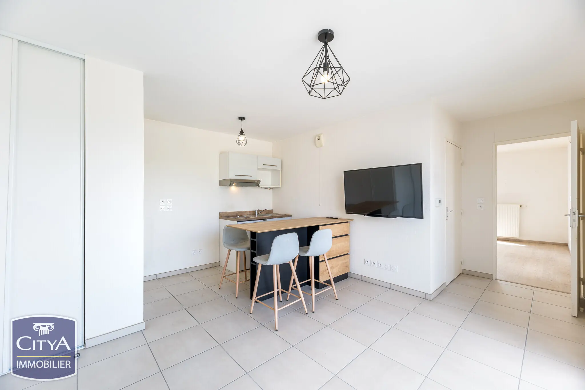 Photo 1 Appartement 2 pièces 40m²