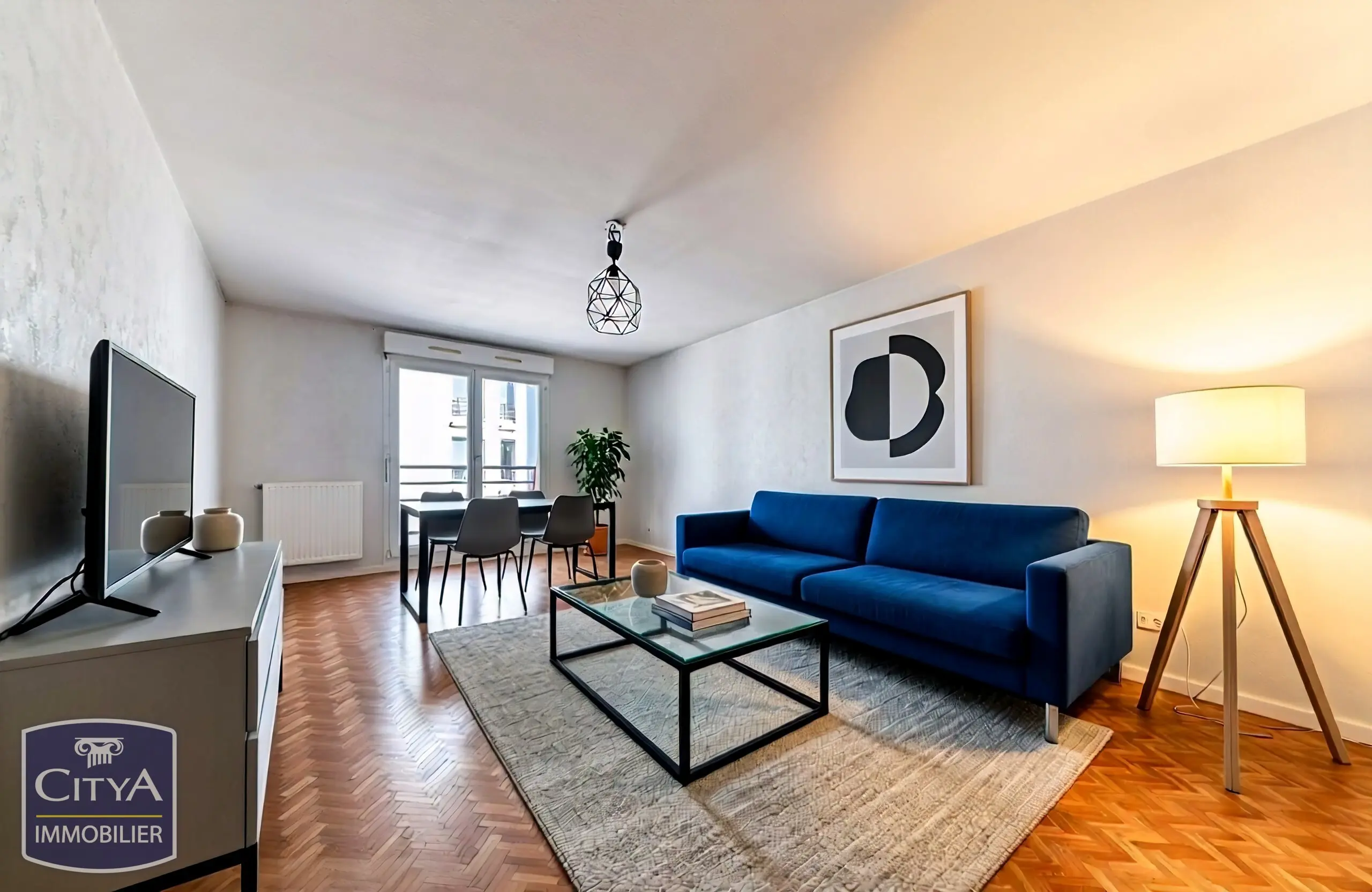 Photo 1 Appartement 3 pièces 72.85m²