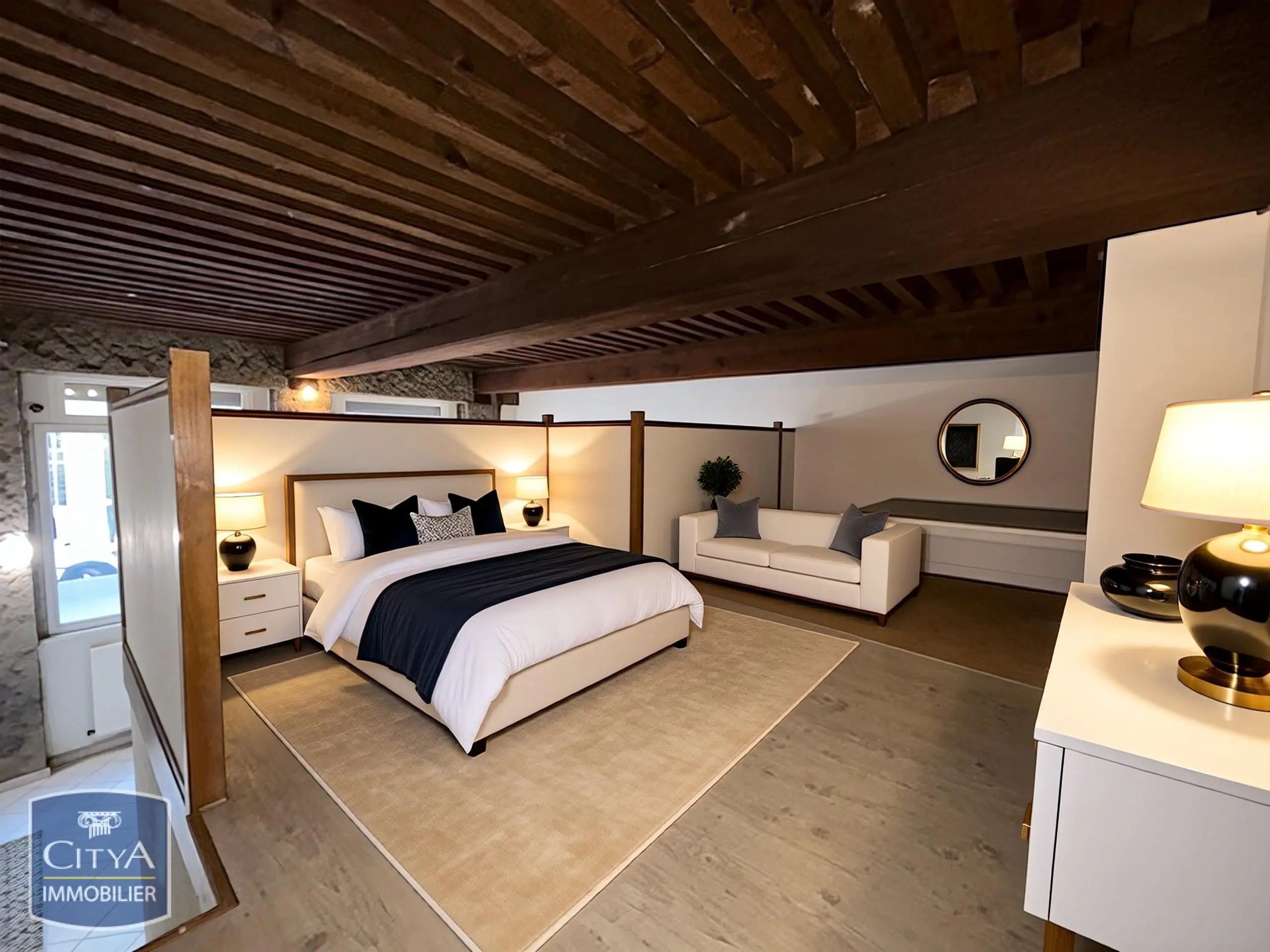 Photo 2 Appartement 1 pièce 35m²