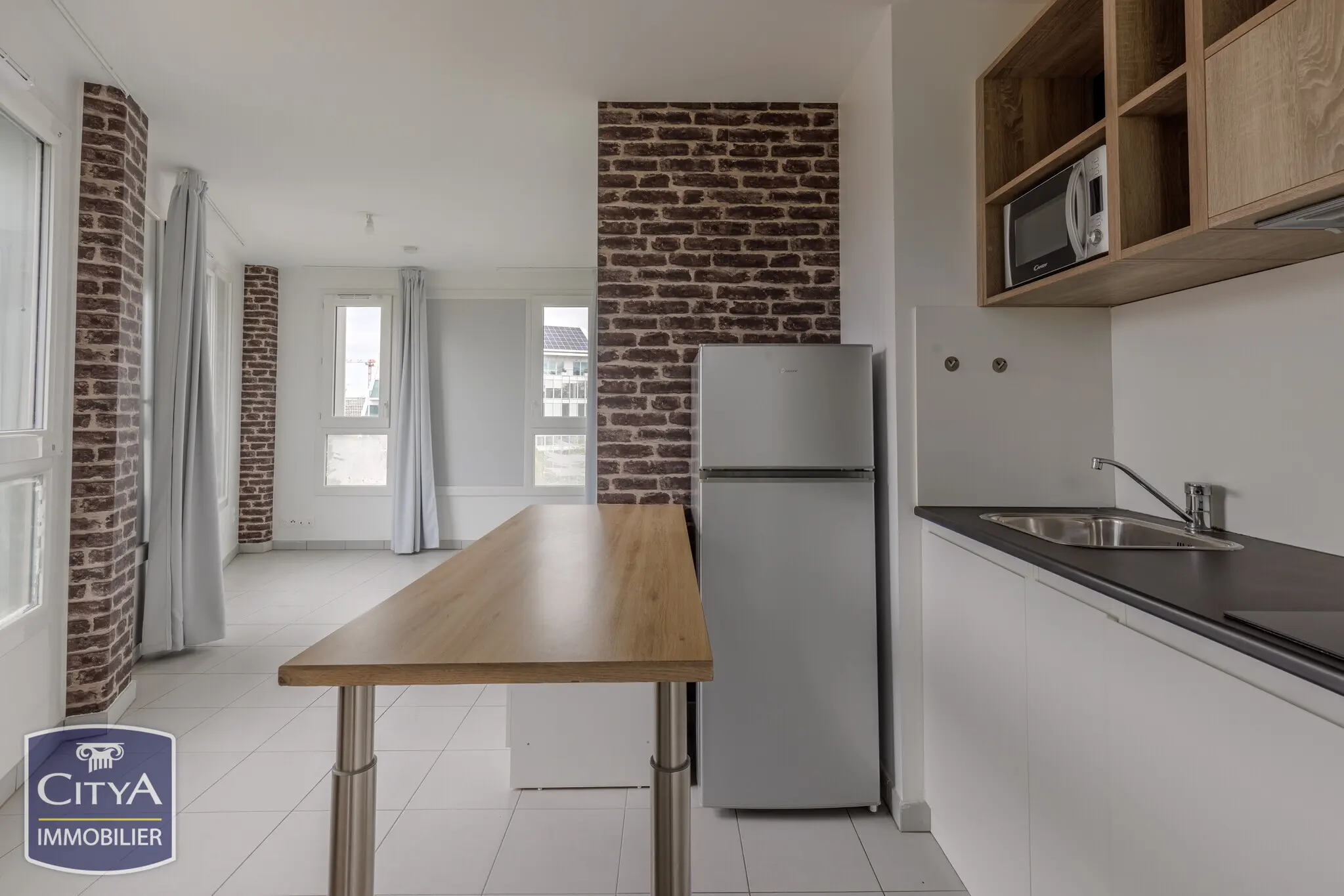 Photo 3 Appartement 2 pièces 35.15m²