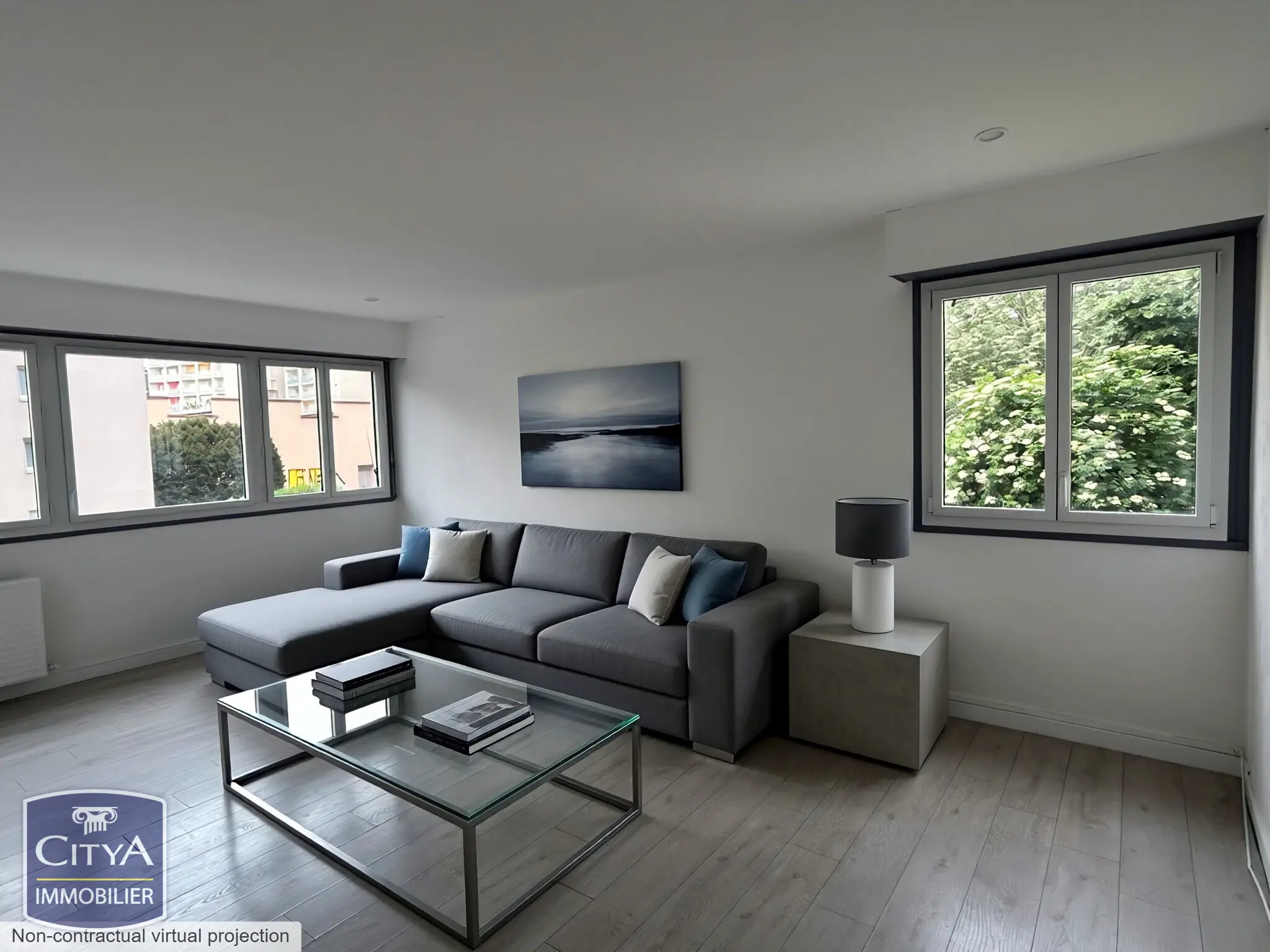 Photo 1 Appartement 3 pièces 72m²