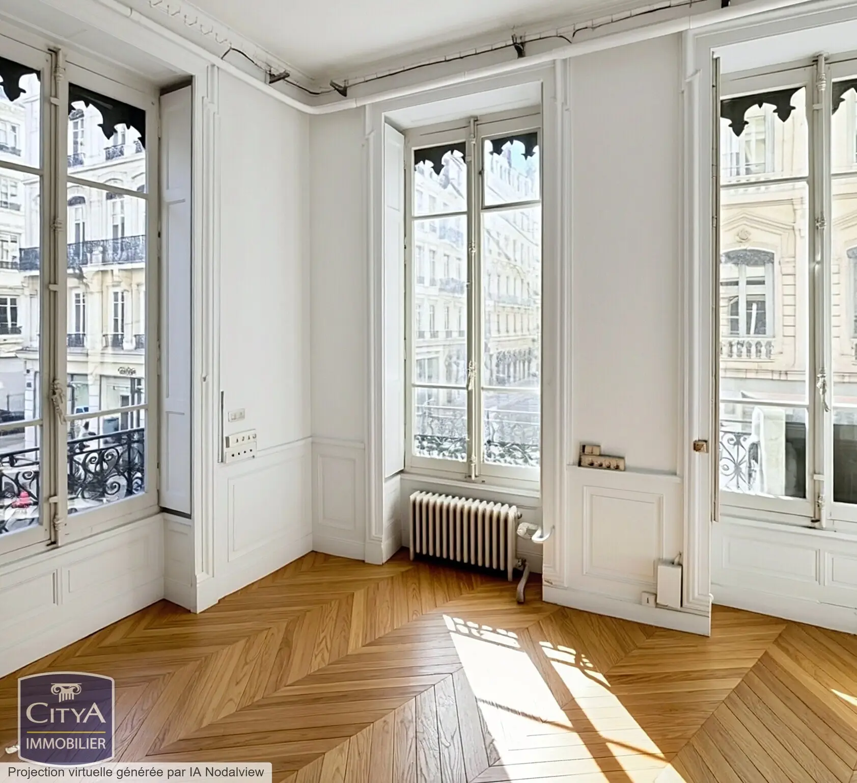 Photo 2 Appartement 3 pièces 65m²