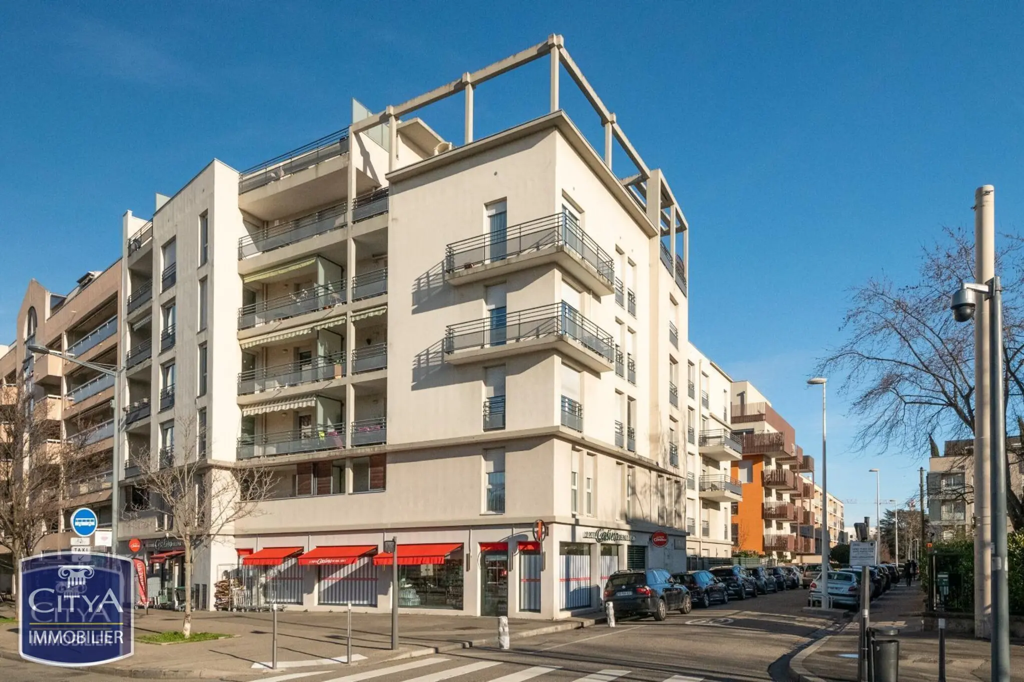 Photo 11 Appartement 1 pièce 32.53m²
