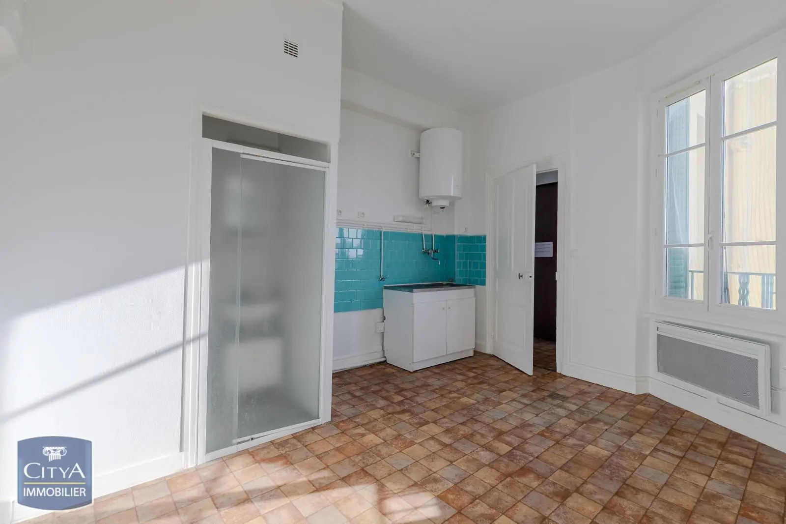 Photo 3 Appartement 2 pièces 26.59m²