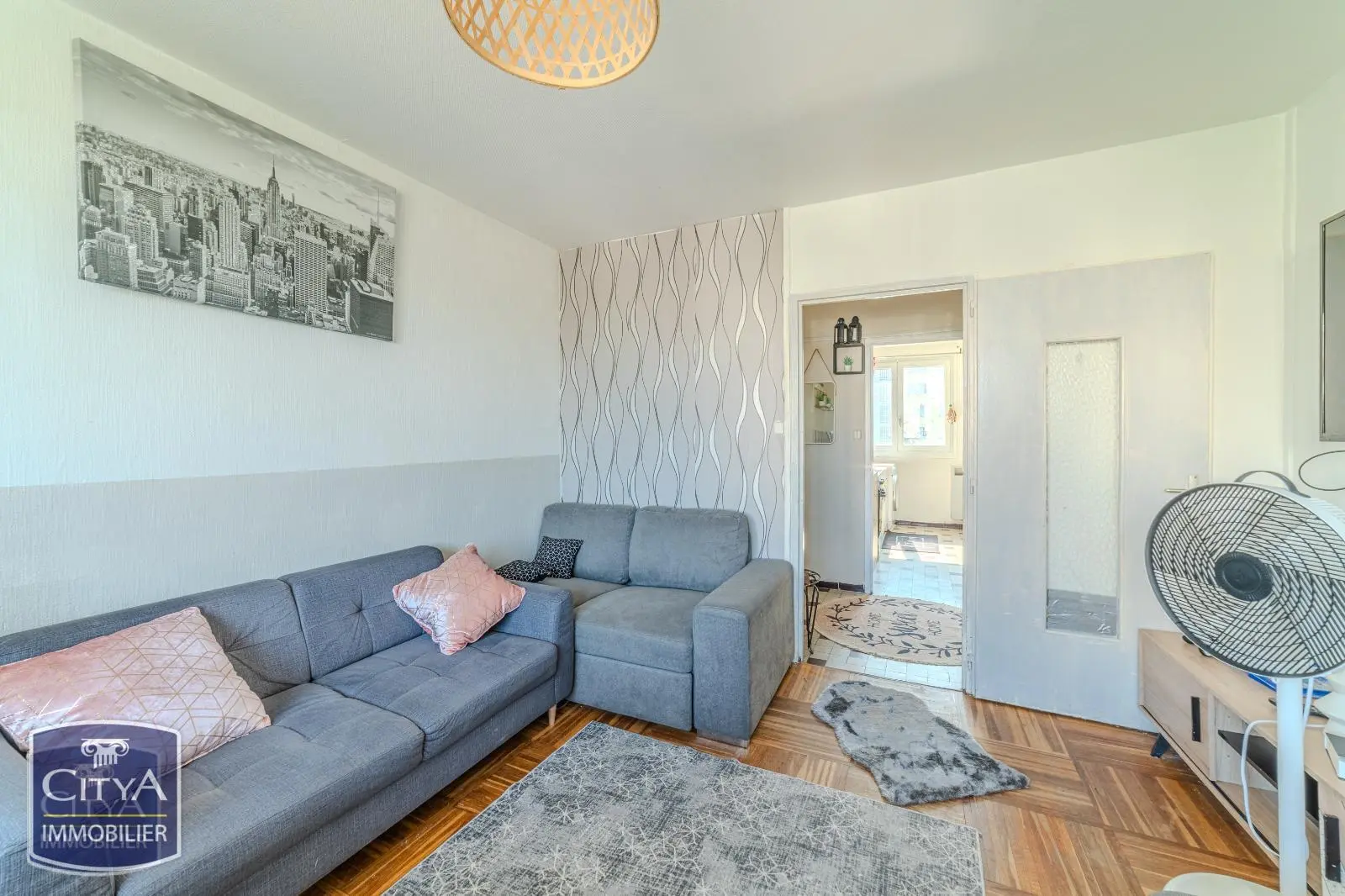 Photo 5 Appartement 3 pièces 58.09m²