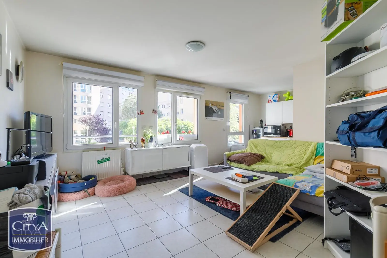 Photo 1 Appartement 2 pièces 46m²