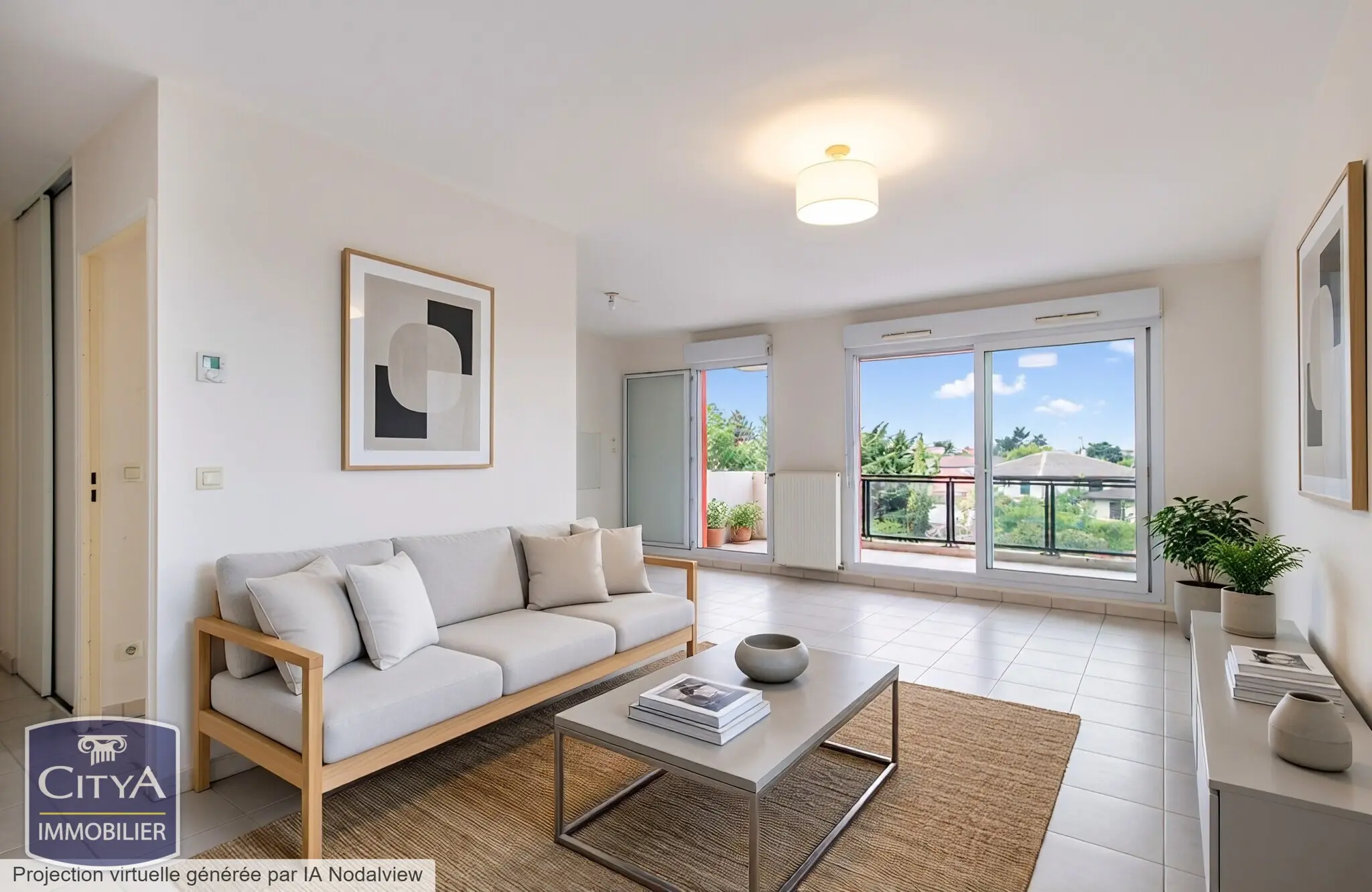 Photo 4 Appartement 3 pièces 63.77m²