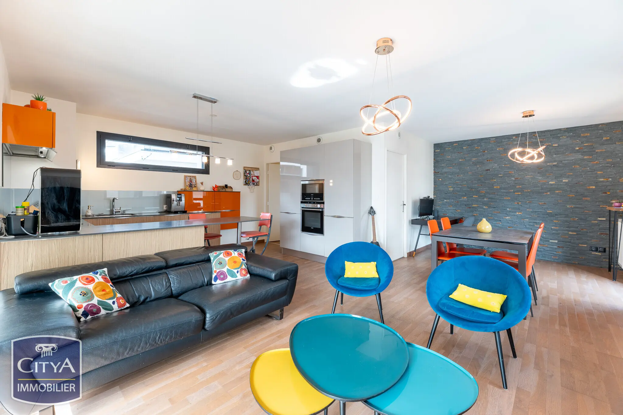 Photo 1 appartement Lyon 2e Arrondissement