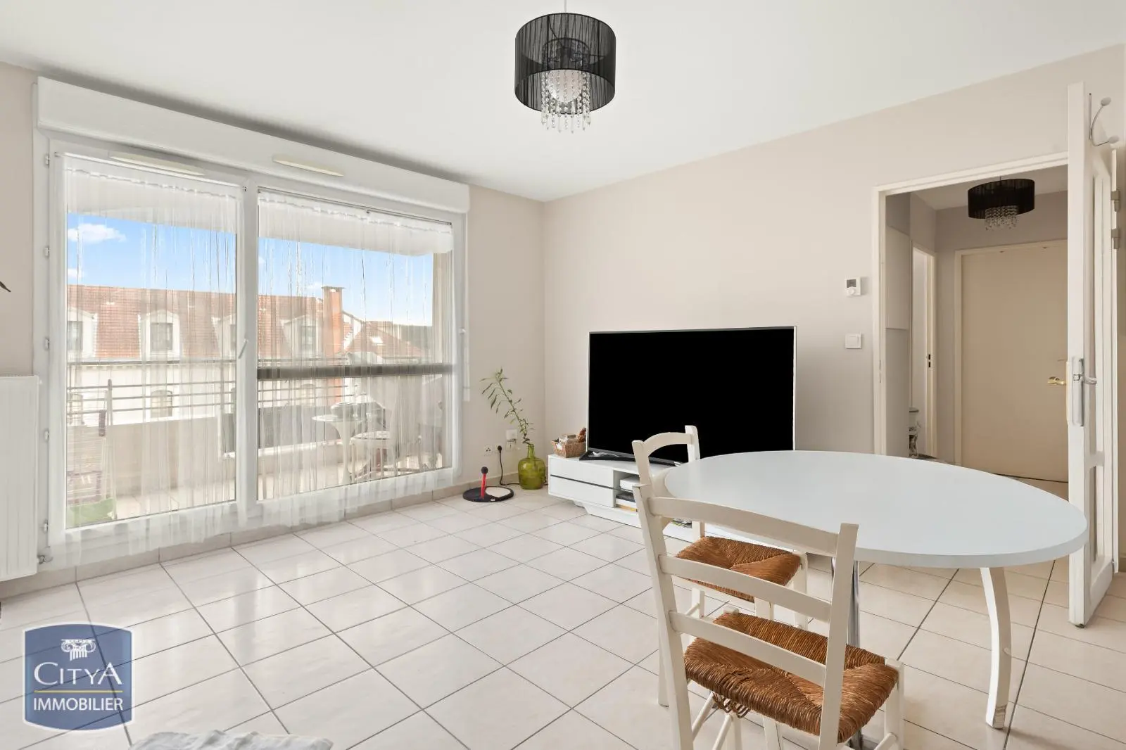 Photo 2 Appartement 2 pièces 45.56m²