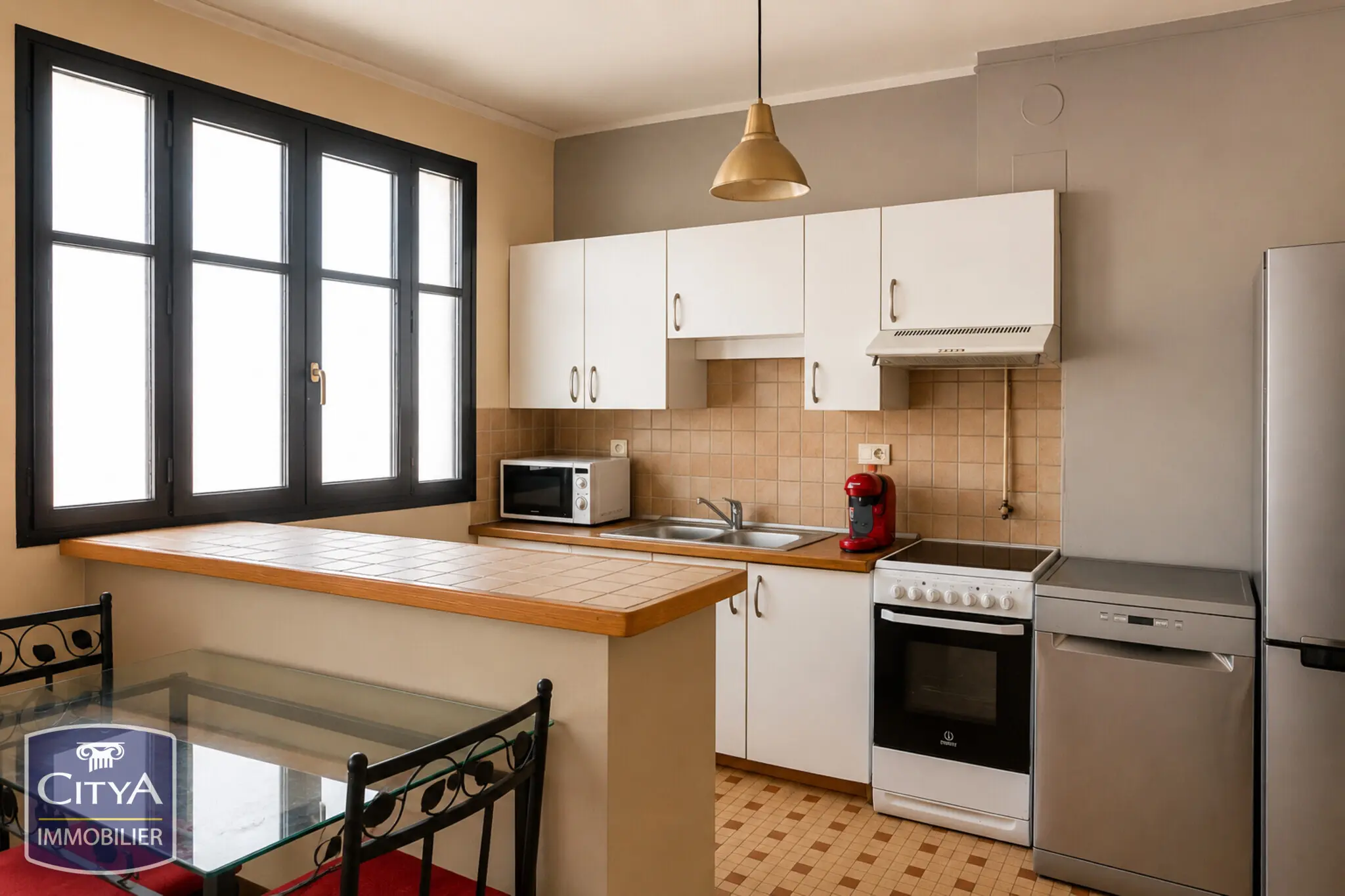 Photo 3 Appartement 2 pièces 43.9m²