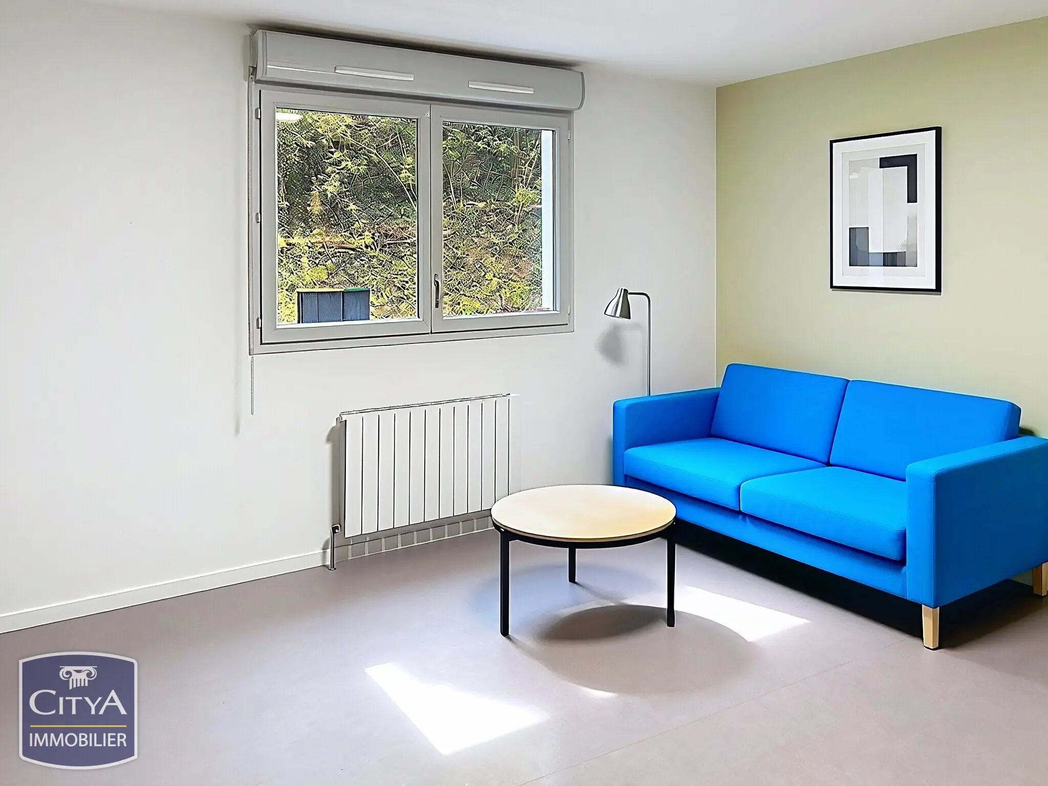 Photo 1 Appartement 1 pièce 28m²