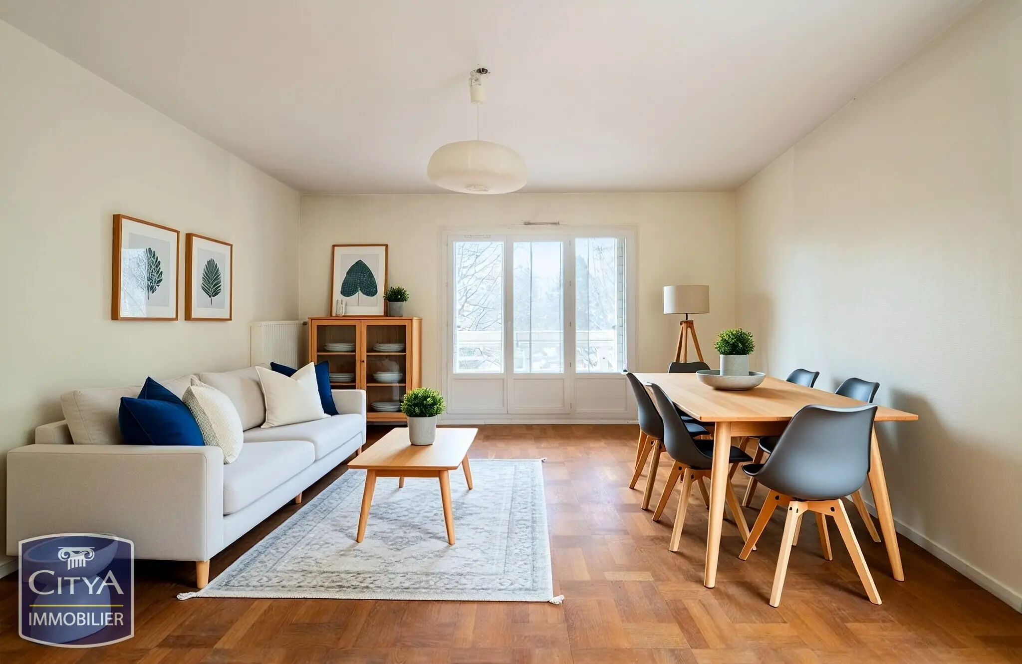 Photo 2 Appartement 2 pièces 53.67m²