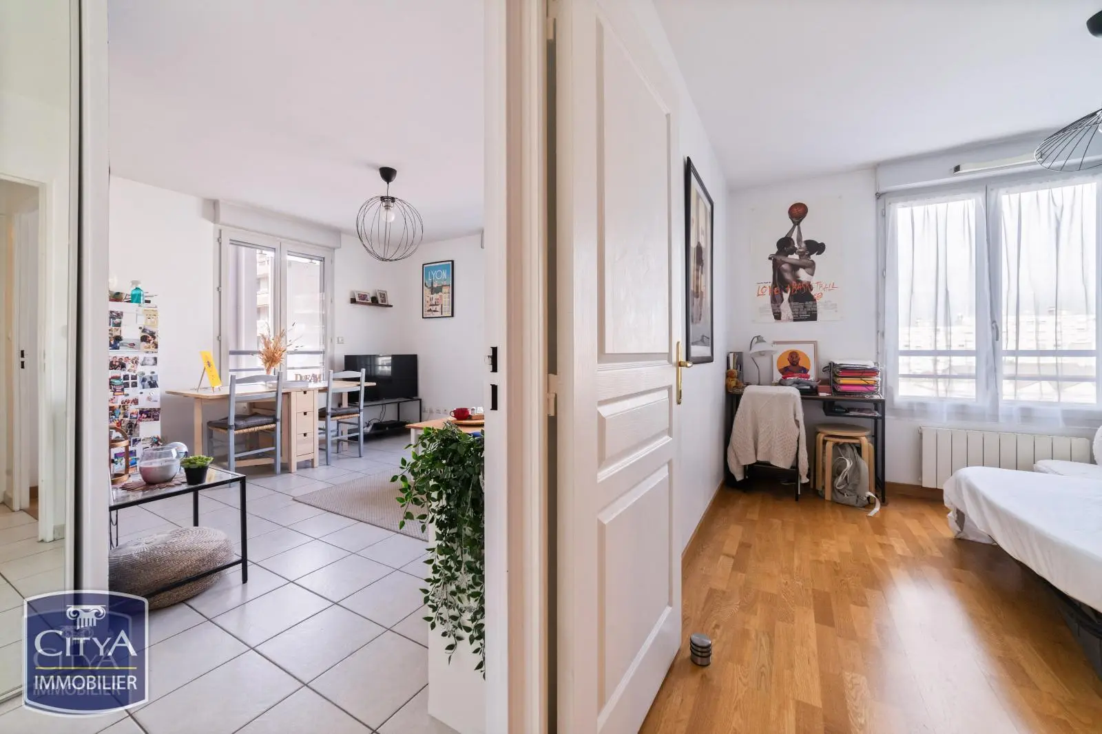 Photo 5 Appartement 2 pièces 39m²